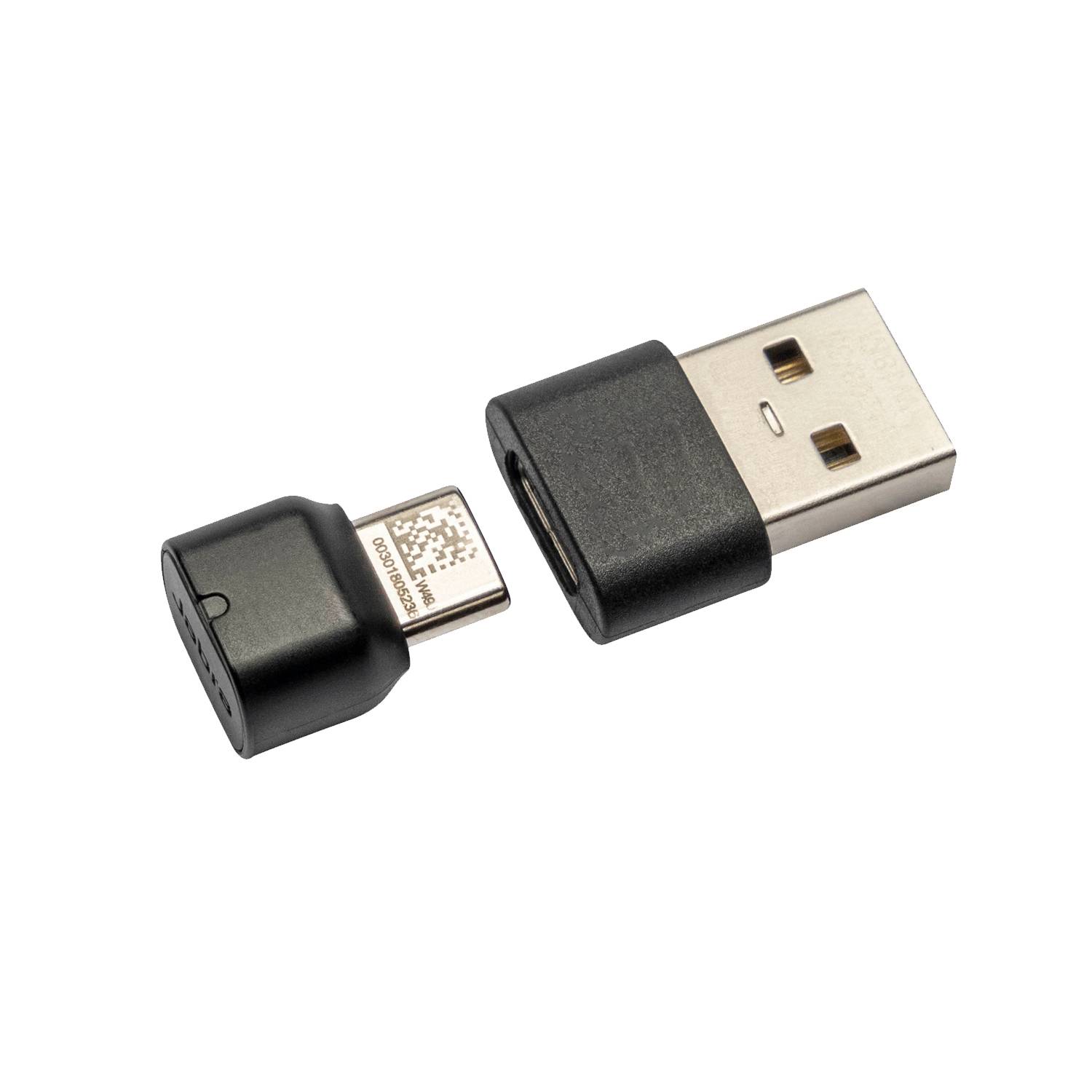 Rca Informatique - image du produit : JABRA USB C ADAPTOR USB C FEMALE TO USB A MALE.