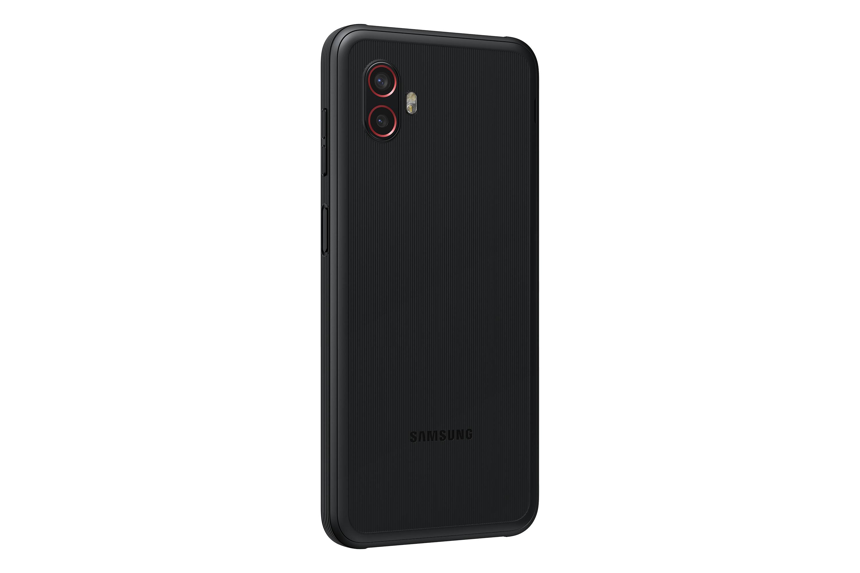 Rca Informatique - image du produit : GALAXY XCOVER PRO 6 ENT. EDIT. 128GB 4GB 6.6IN ANDROID 11