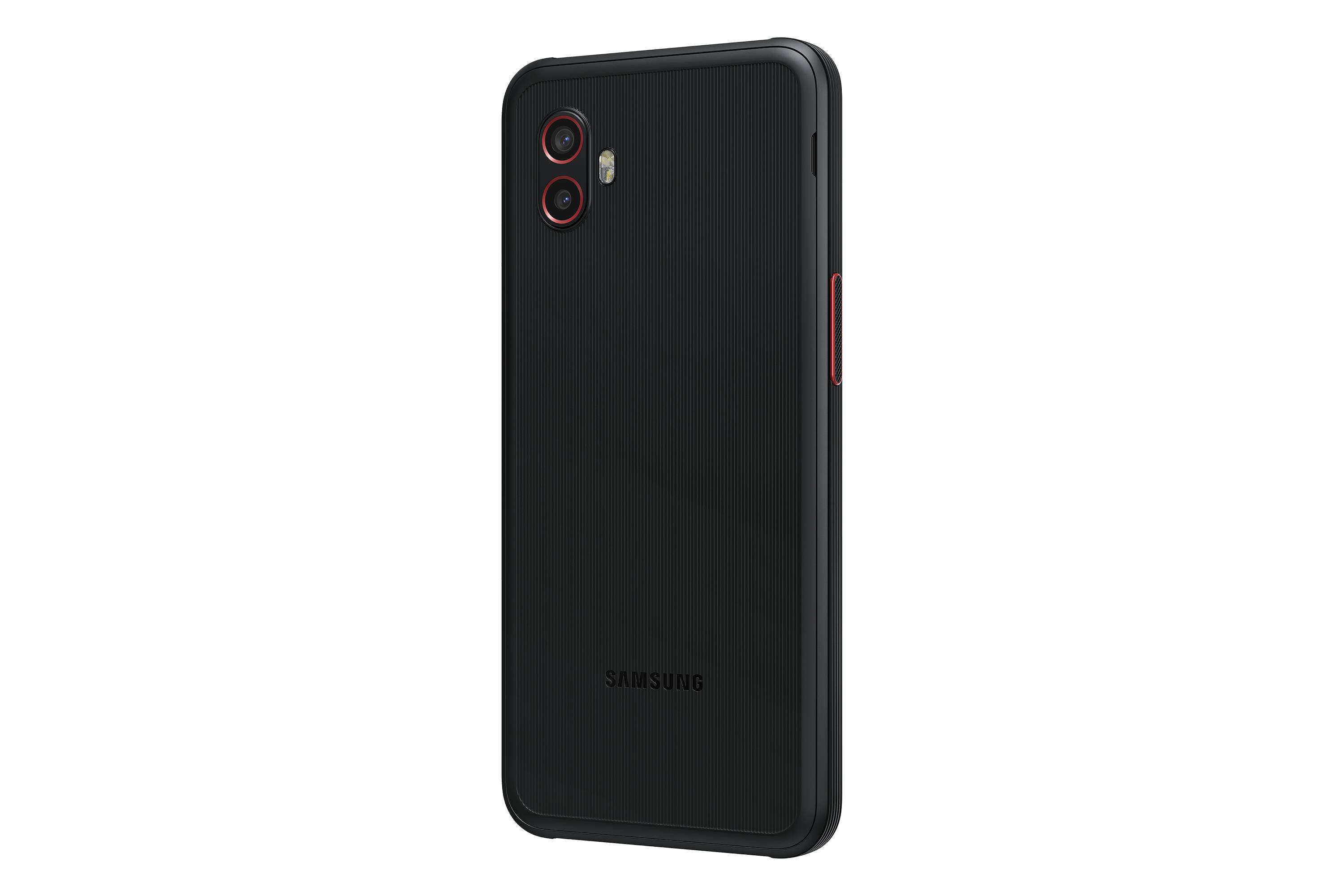 Rca Informatique - image du produit : GALAXY XCOVER PRO 6 ENT. EDIT. 128GB 4GB 6.6IN ANDROID 11