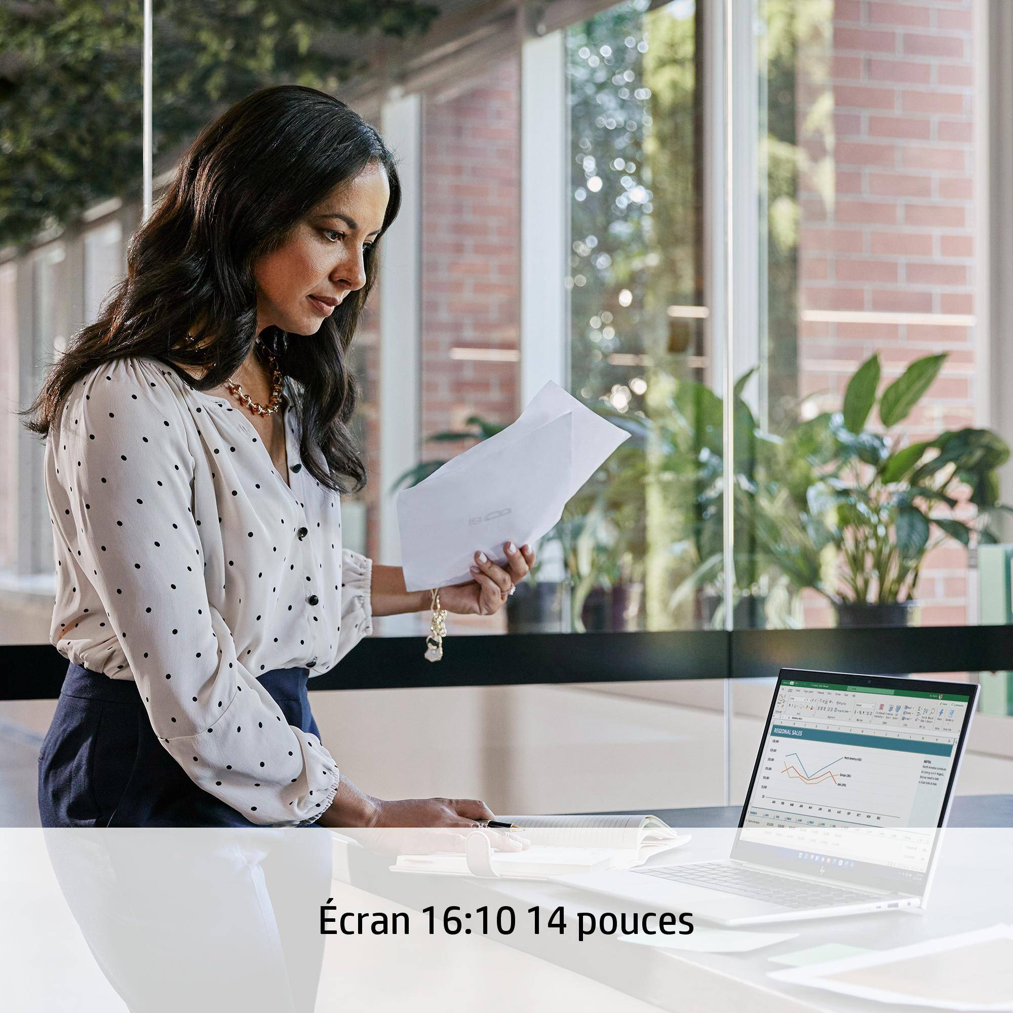 Rca Informatique - image du produit : EB830G9 I5-1235U 512GB 16GB 13IN NOOD W11PD