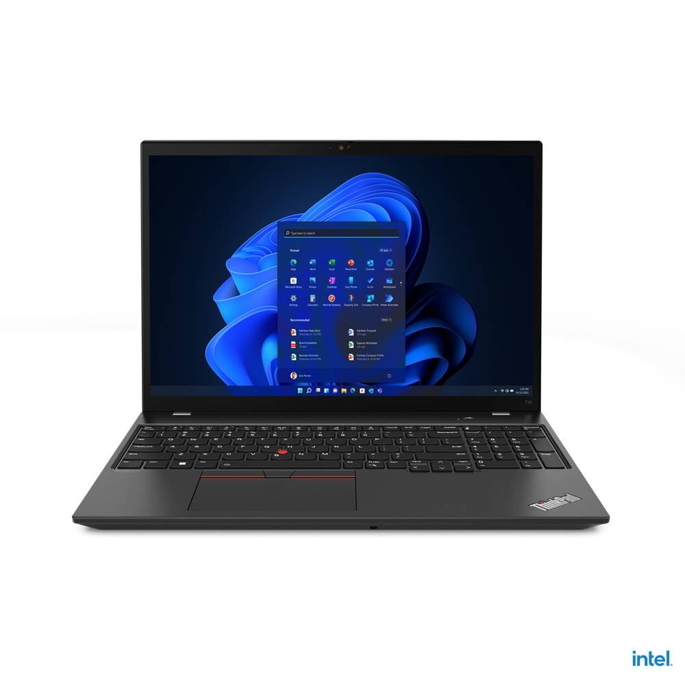 Rca Informatique - image du produit : TP T16 G1 16.0 I7-1255 1255U 16GB 512GB 16GB W11PDG THINKRED