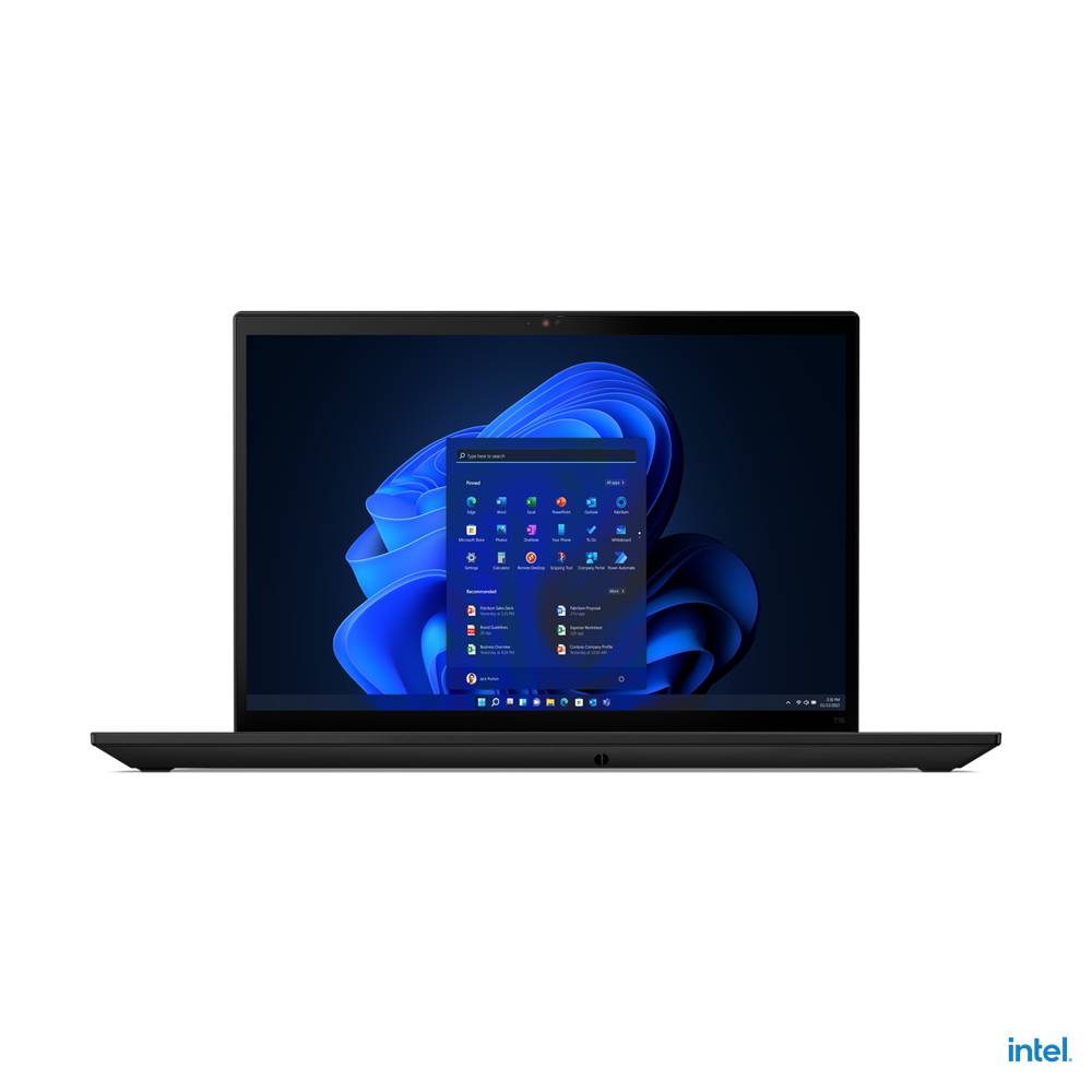 Rca Informatique - image du produit : TP T16 G1 16.0 I7-1255 1255U 16GB 512GB 16GB W11PDG THINKRED