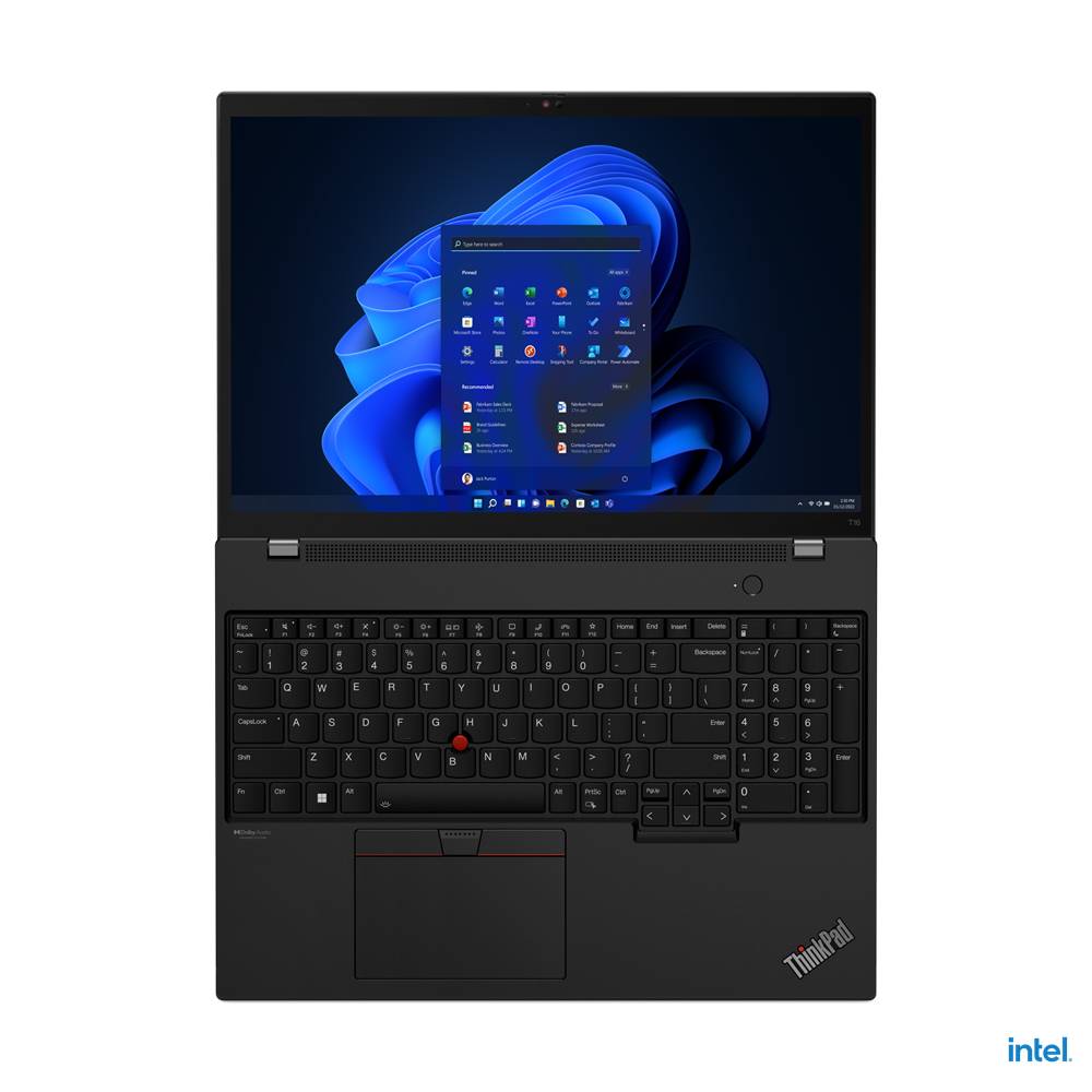 Rca Informatique - image du produit : TP T16 G1 16.0 I7-1255 1255U 16GB 512GB 16GB W11PDG THINKRED