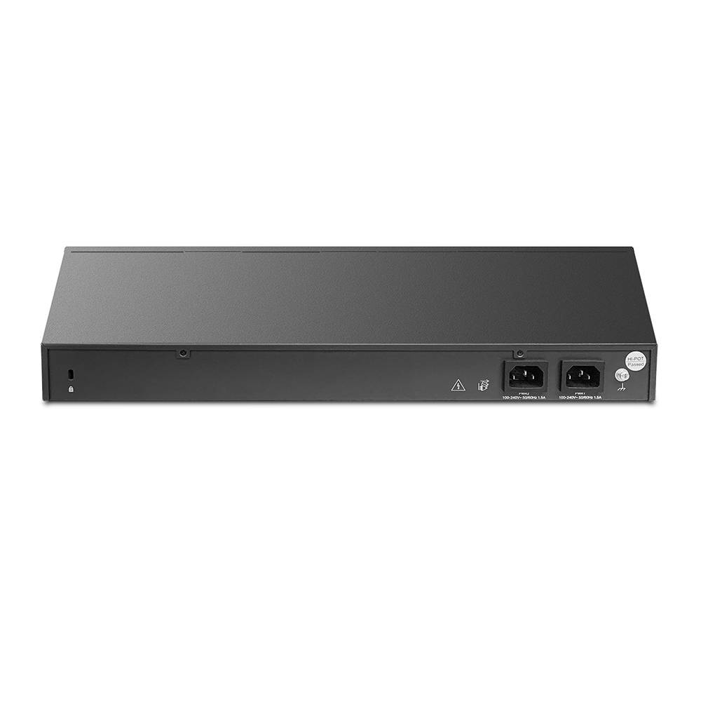 Rca Informatique - image du produit : OMADA VPN ROUTER WITH 10G PORTS