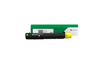 Rca Informatique - image du produit : CX930/ 931 BLK 5K TONER CARTRIDGE