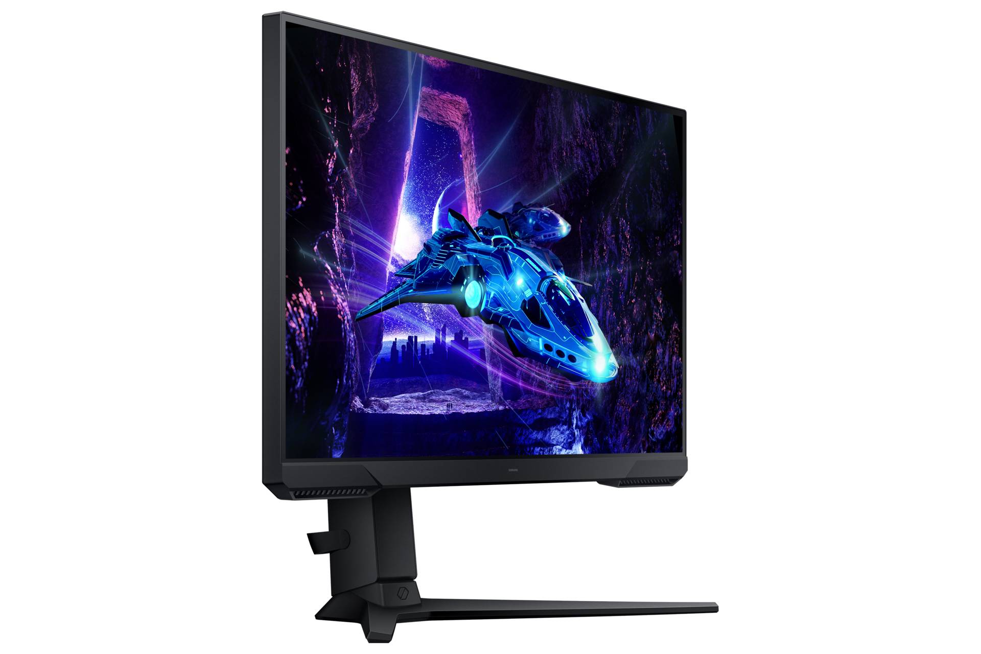 Rca Informatique - image du produit : LS24DG300EUXEN 23.8IN VA FHD 144HZ/250CD/HDMI/DP/HAS