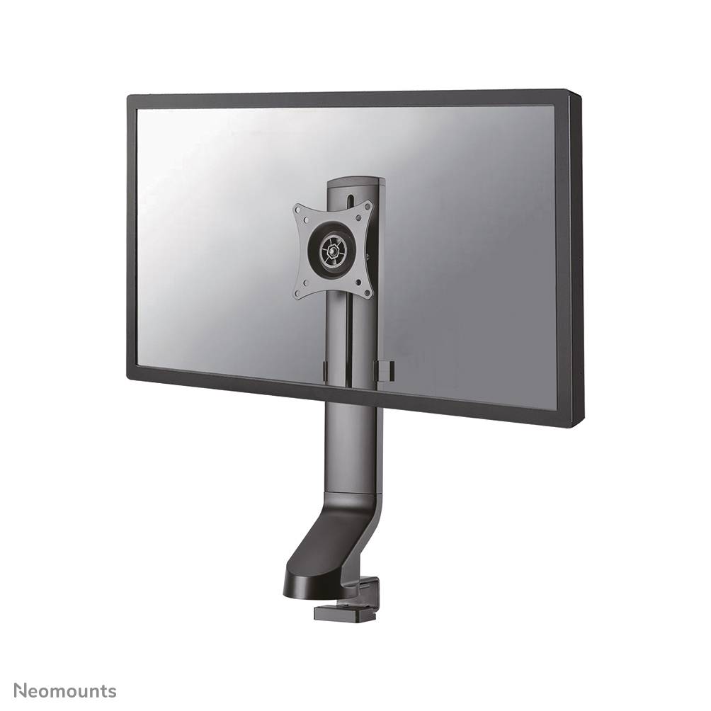 Rca Informatique - image du produit : DESK MOUNT 10-30IN TLT/ROT/SWI BLK CLMP/GRM 75X75TO100X100