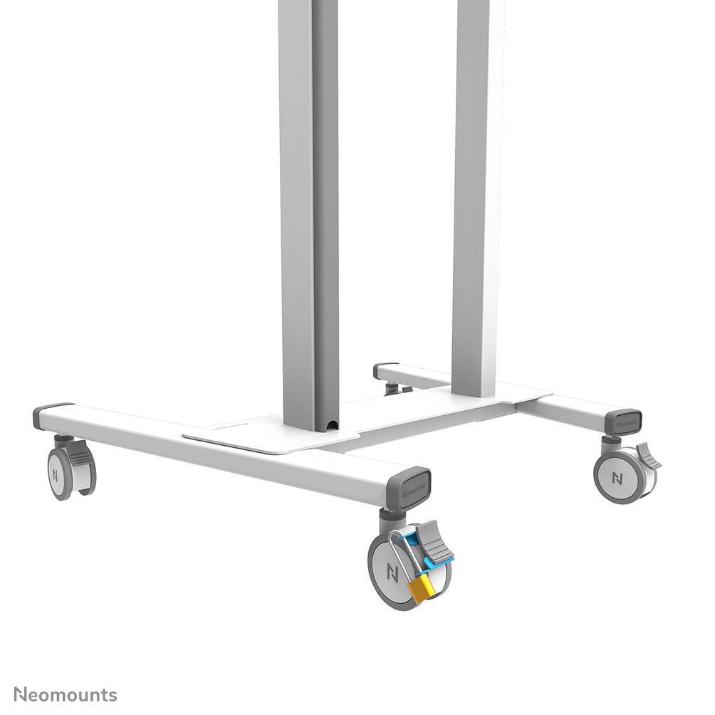 Rca Informatique - image du produit : NEOMOUNTS BY NEWSTAR WHEEL BRAKE LOCK OR FL55-875BL/WH1/FL5