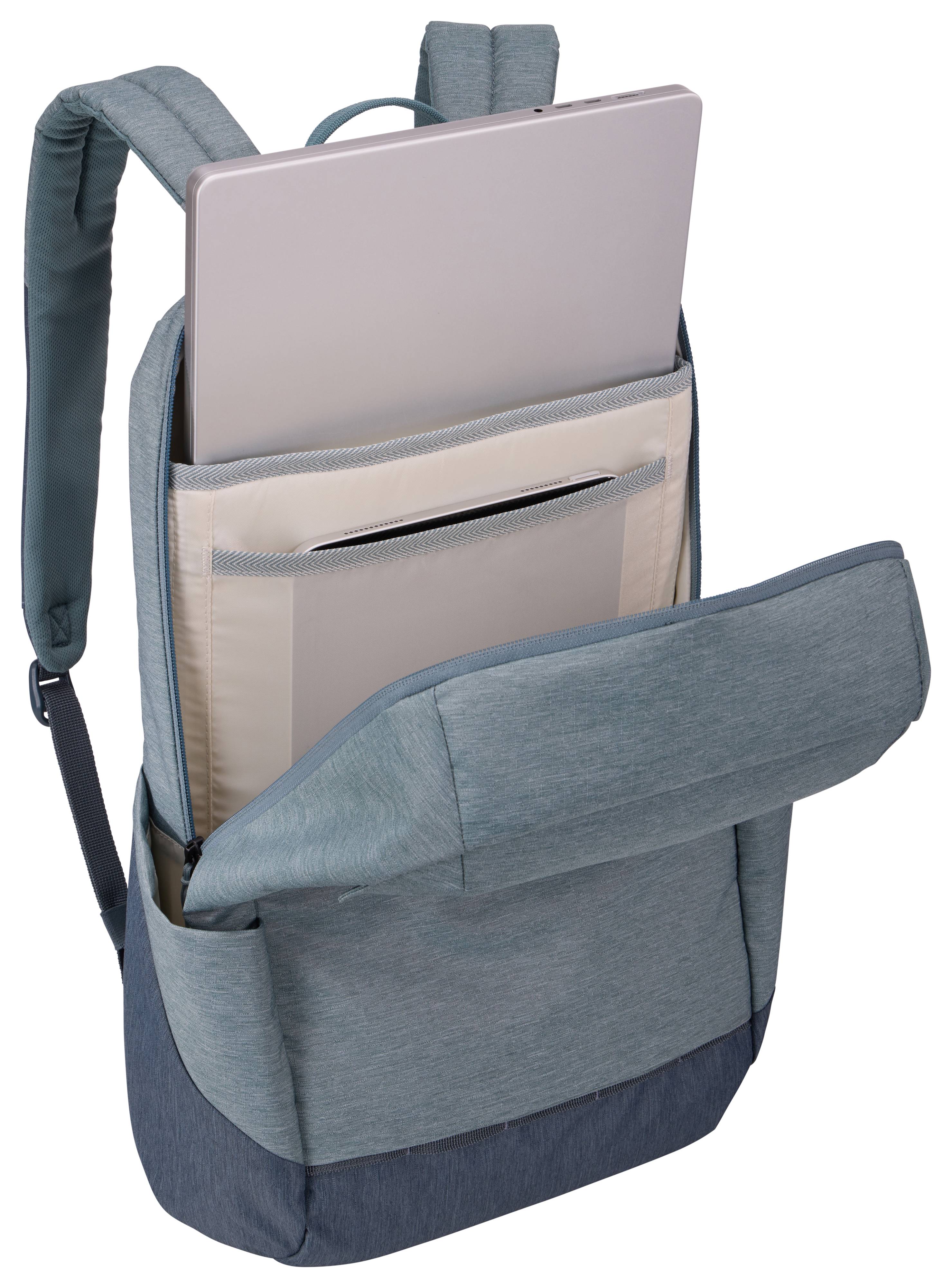 Rca Informatique - image du produit : LITHOS BACKPACK 20L - POND GRAY/DARK SLATE