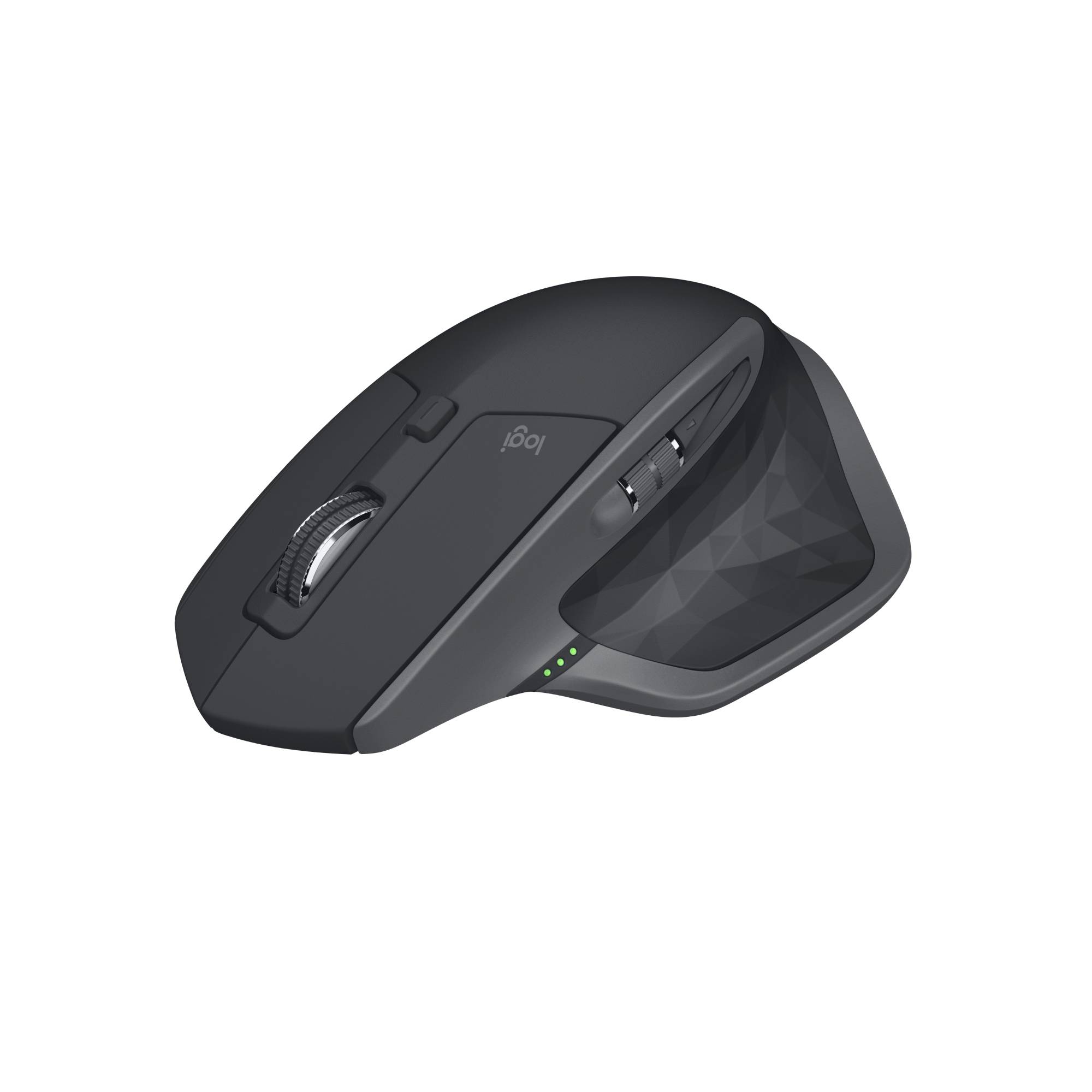 Rca Informatique - image du produit : MX MASTER 2S WIRELESS MOUSE GRAPHITE - EMEA