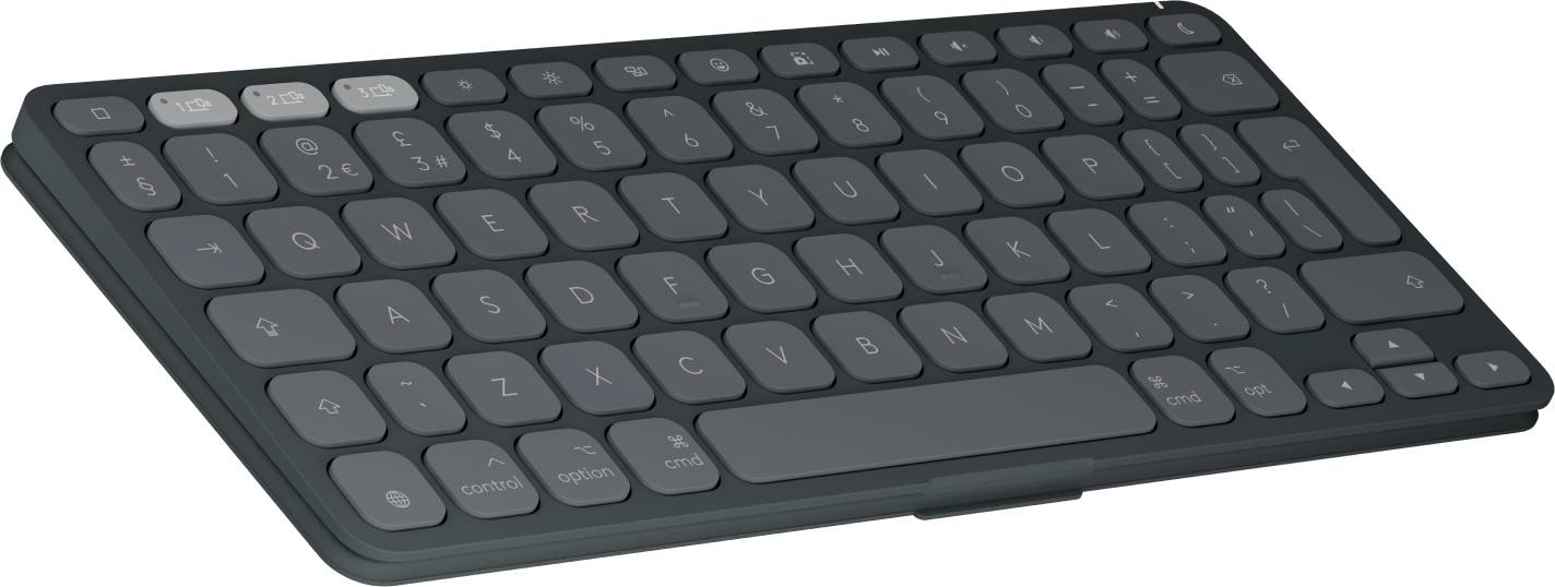 Rca Informatique - image du produit : KEYS-TO-GO 2 GRAPHITE - US INTL - INTNL-948