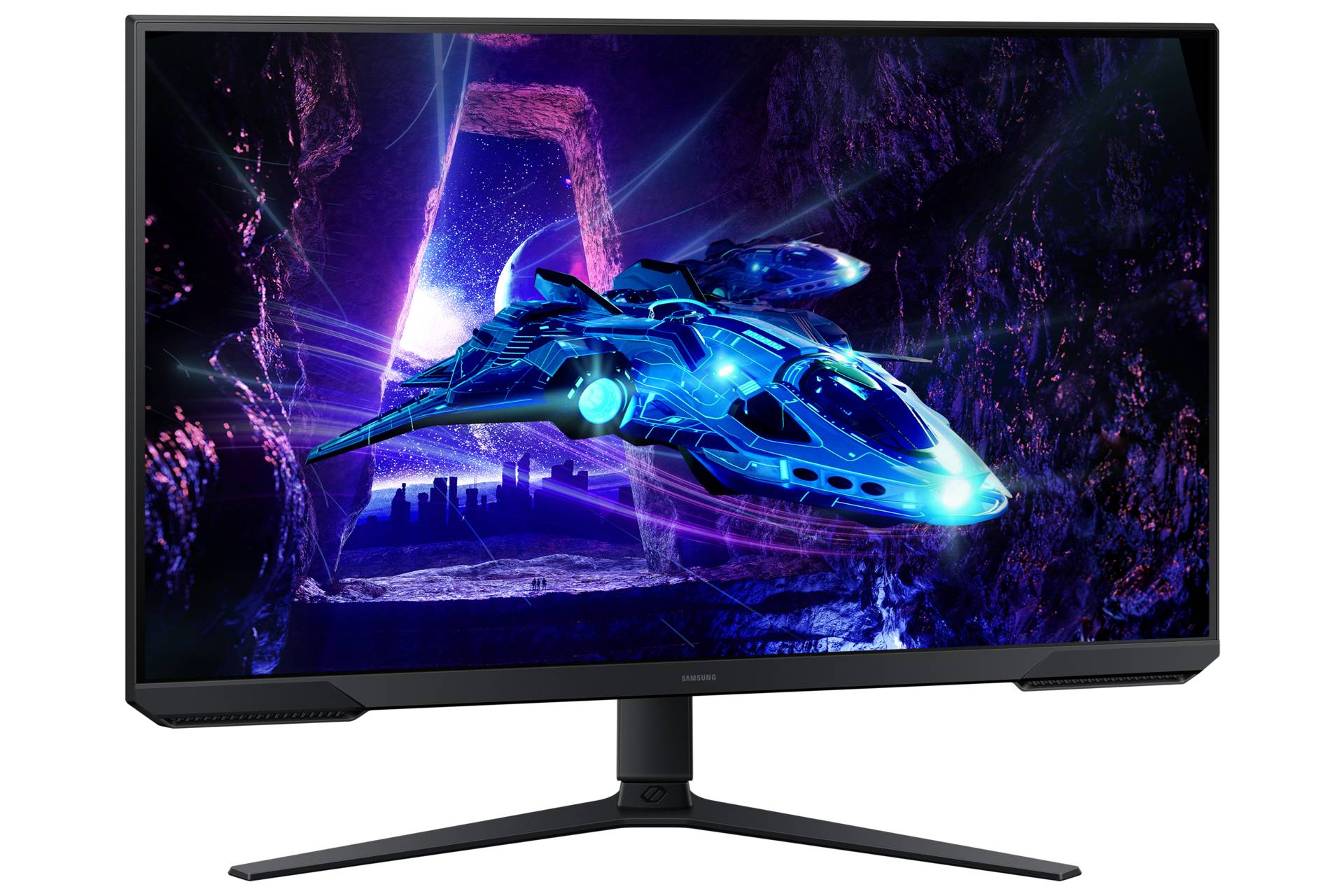 Rca Informatique - image du produit : LS32DG300EUXEN 31.5IN VA FHD 144HZ/250CD/HDMI/DP/HAS