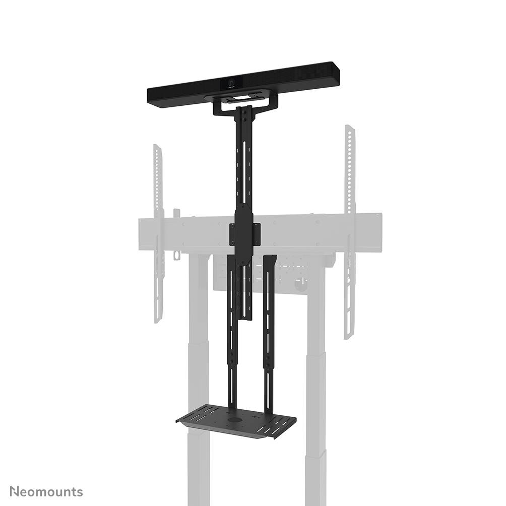 Rca Informatique - image du produit : NEOMOUNTS BY NEWSTAR VIDEOBAR KIT CAM-/AV SHELF (INCL.BOSE VB1