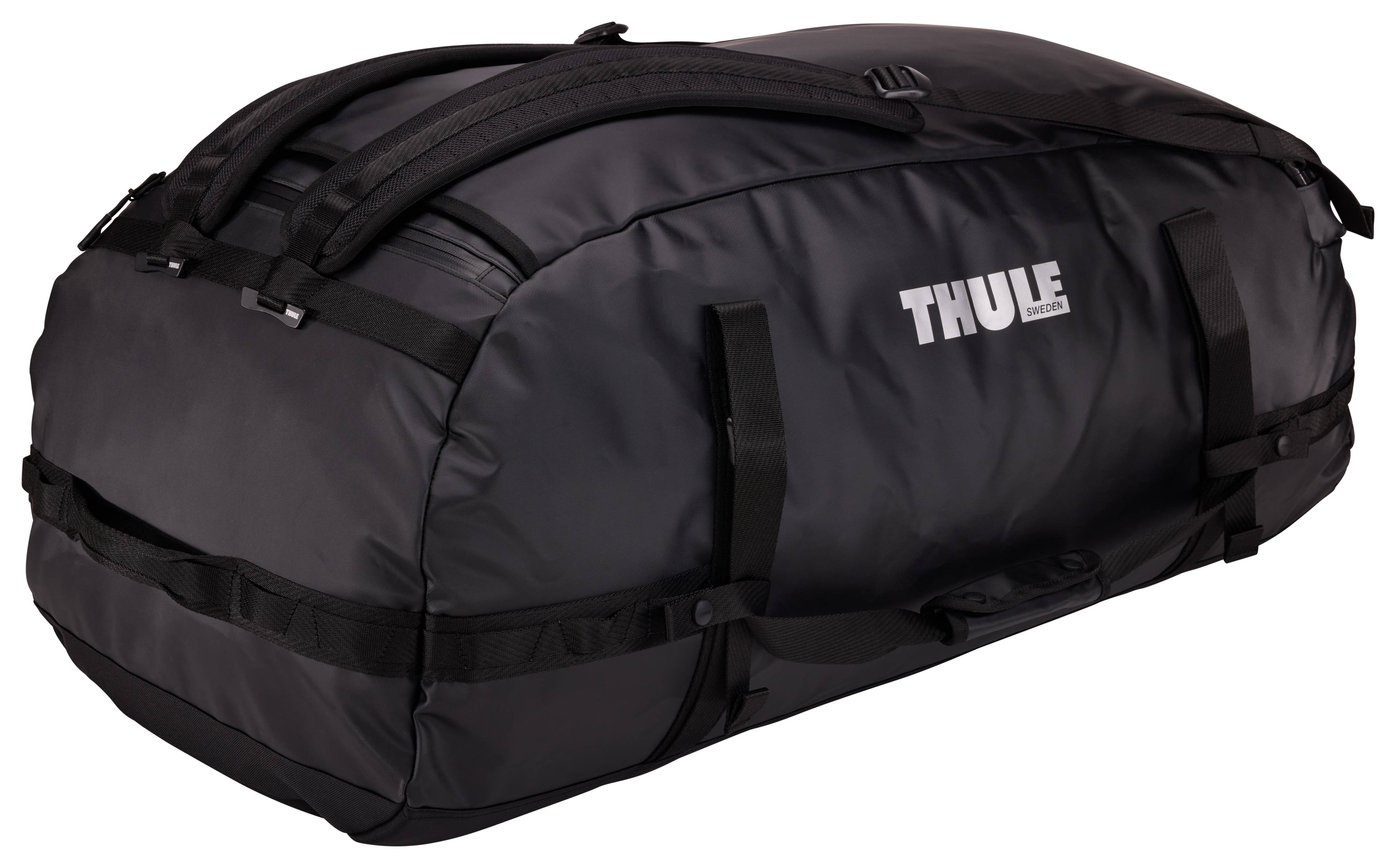 Rca Informatique - image du produit : CHASM DUFFEL 130L - BLACK