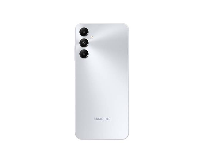 Rca Informatique - image du produit : SAMSUNG GALAXY A05S 64GB SILVER 6.5IN ANDROID 13 USB TYPE-C 2.0