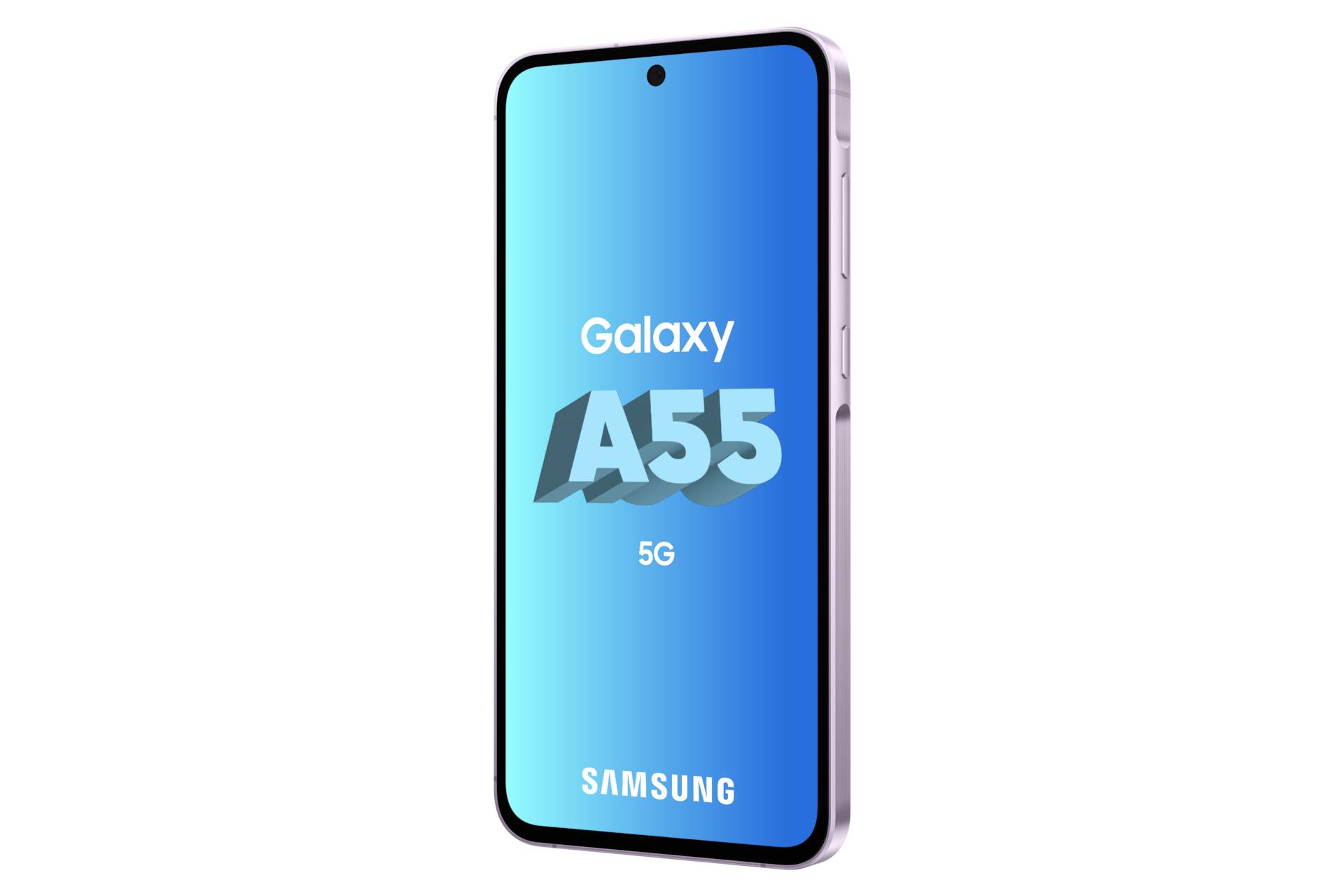 Rca Informatique - image du produit : SAMSUNG A55 5G 128GB 6.5IN ANDROID 14