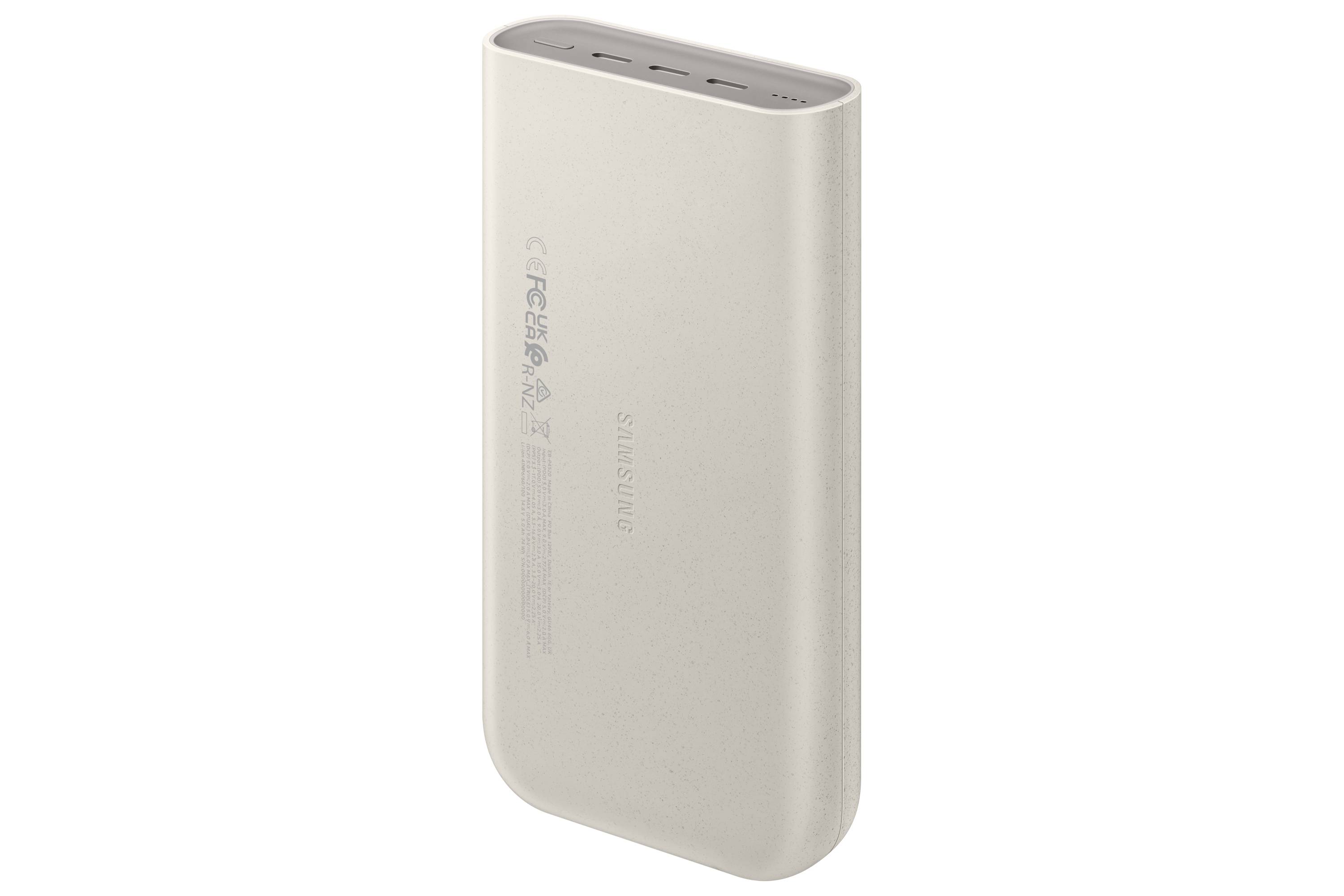 Rca Informatique - image du produit : EXTERNAL BATTERY 45W 20000MAH POWERBANK