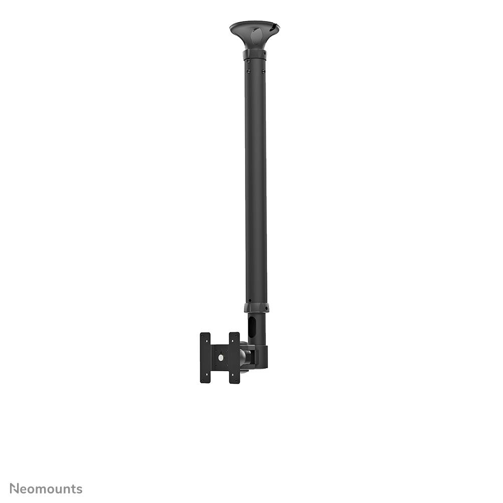 Rca Informatique - image du produit : NEWSTAR LCD MONITOR ARM CEILINGMOUNT HEIGHT 720-1120MM