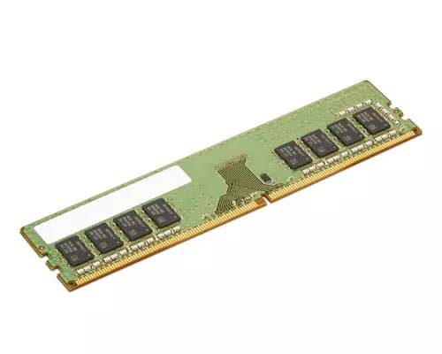 Rca Informatique - image du produit : LENOVO 8GB DDR4 UDIMM 3200MHZ MEMORY GEN2