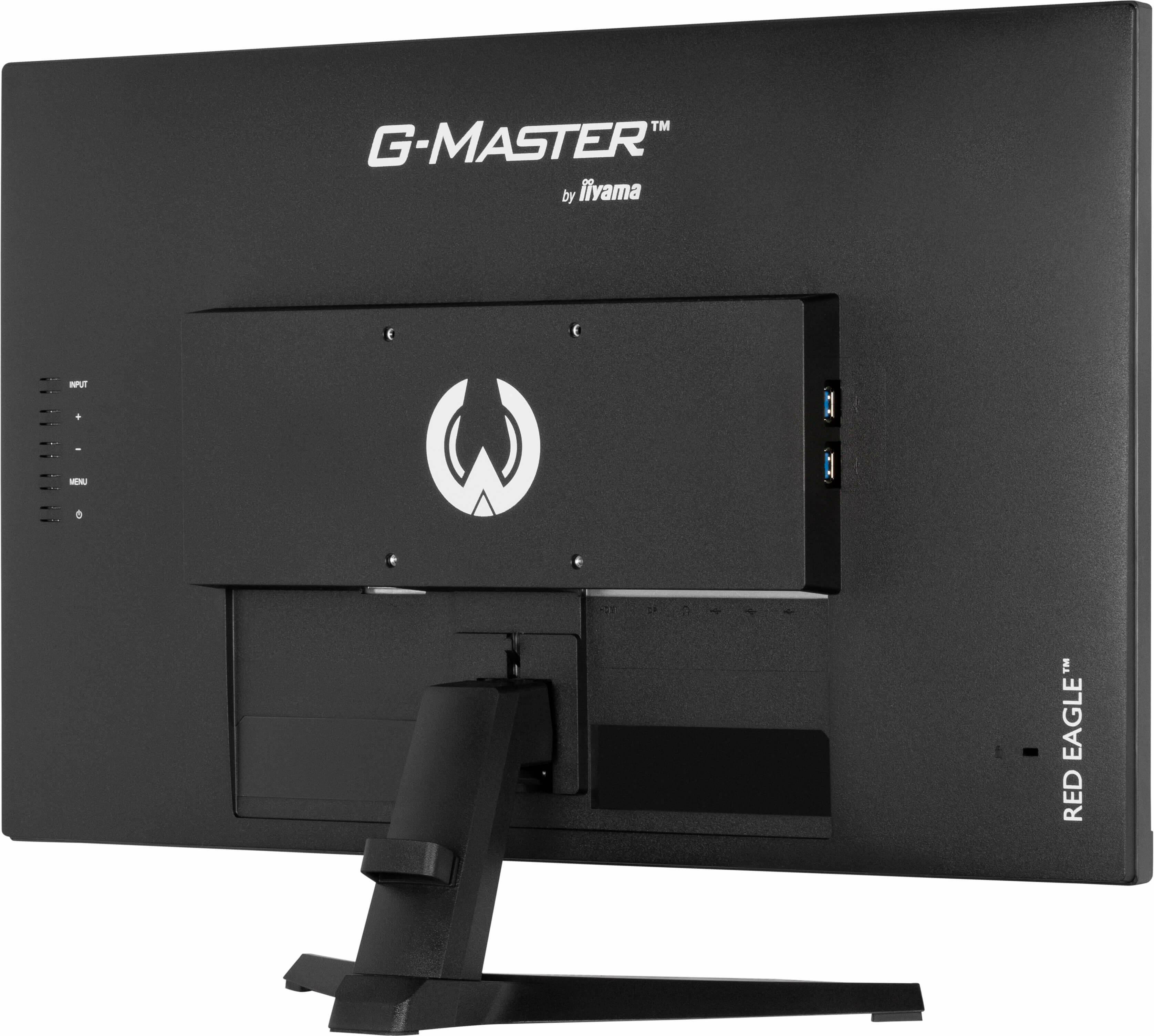 Rca Informatique - image du produit : 27IN G-MASTER RED EAGLE FAST IPS 1920X1080 180HZ AND 0.2MS MP