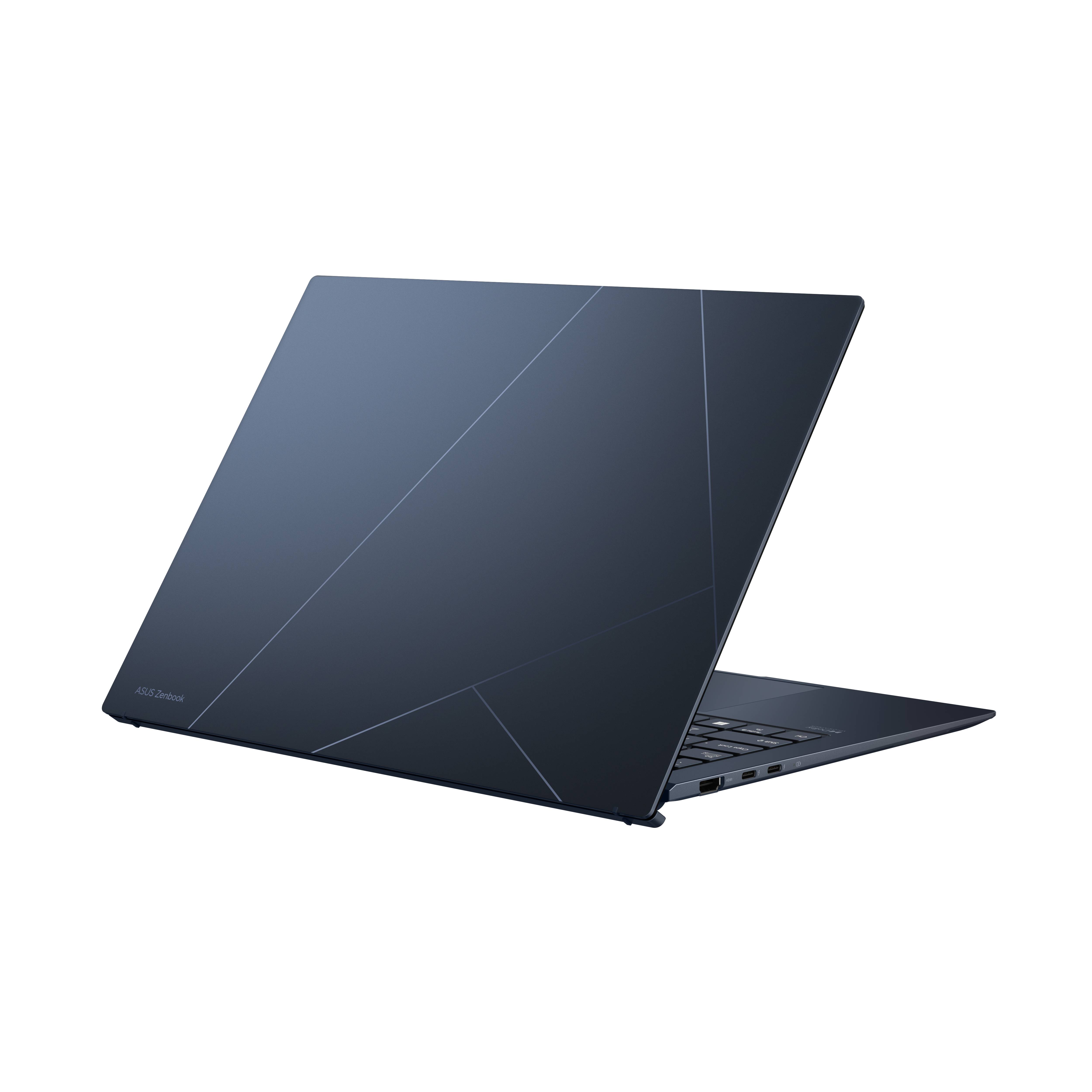 Rca Informatique - image du produit : PORTABLE ZENBOOK PRO 13 UX5304VA-NQ079X BLUE 13.3IN I7-1