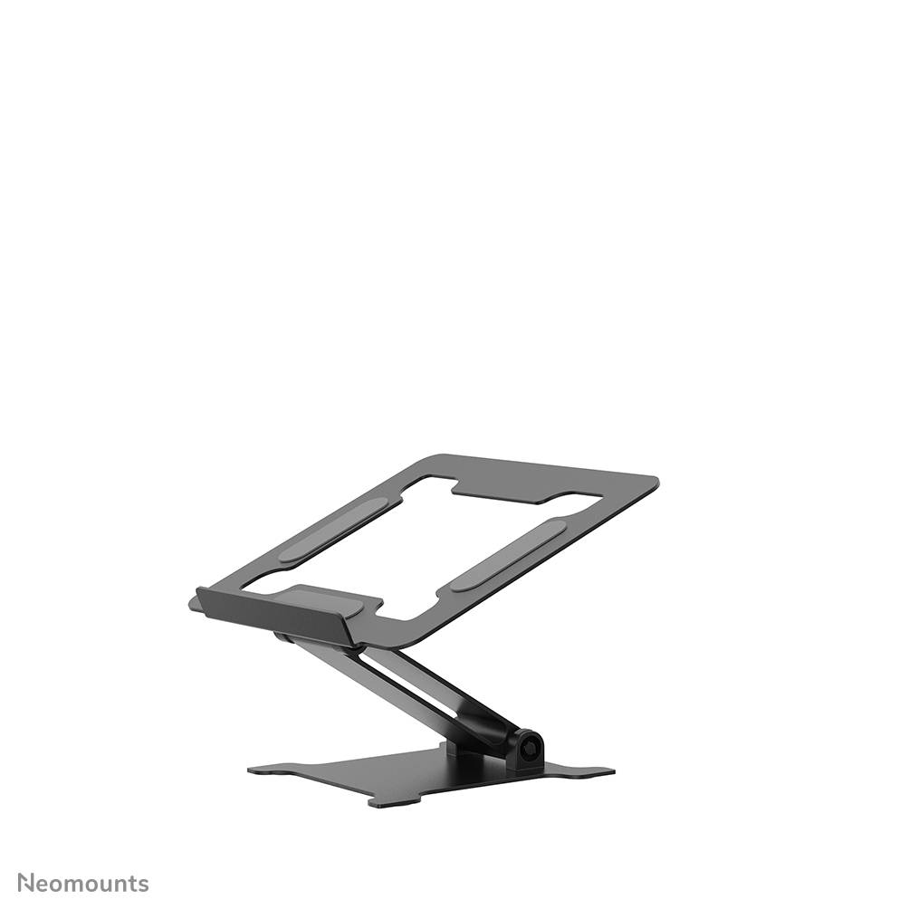 Rca Informatique - image du produit : NOTEBOOK DESK STAND ERGONOMIC PORTABLE HEIGHT ADJUST BLACK