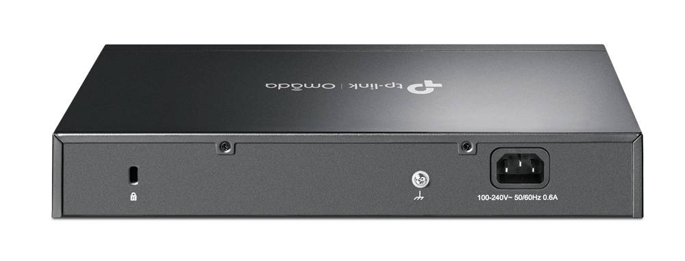 Rca Informatique - image du produit : OMADA HARDWARE CONTROLLE 2X10/100/1000 MBPS