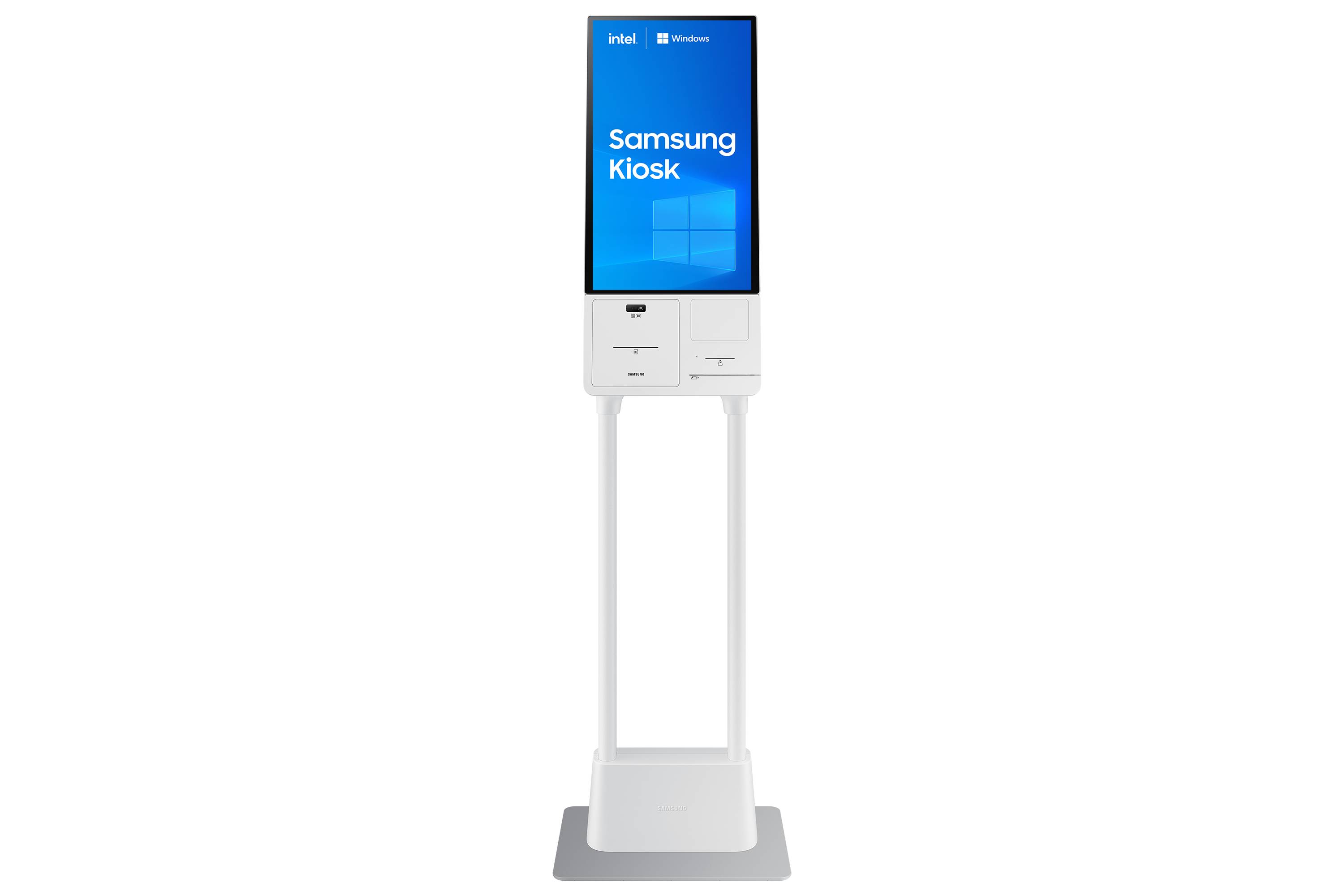 Rca Informatique - image du produit : KM24C-W KIOSK 24IN FHD 240CD 16/7 WINDOWS 10 IOT IP5X