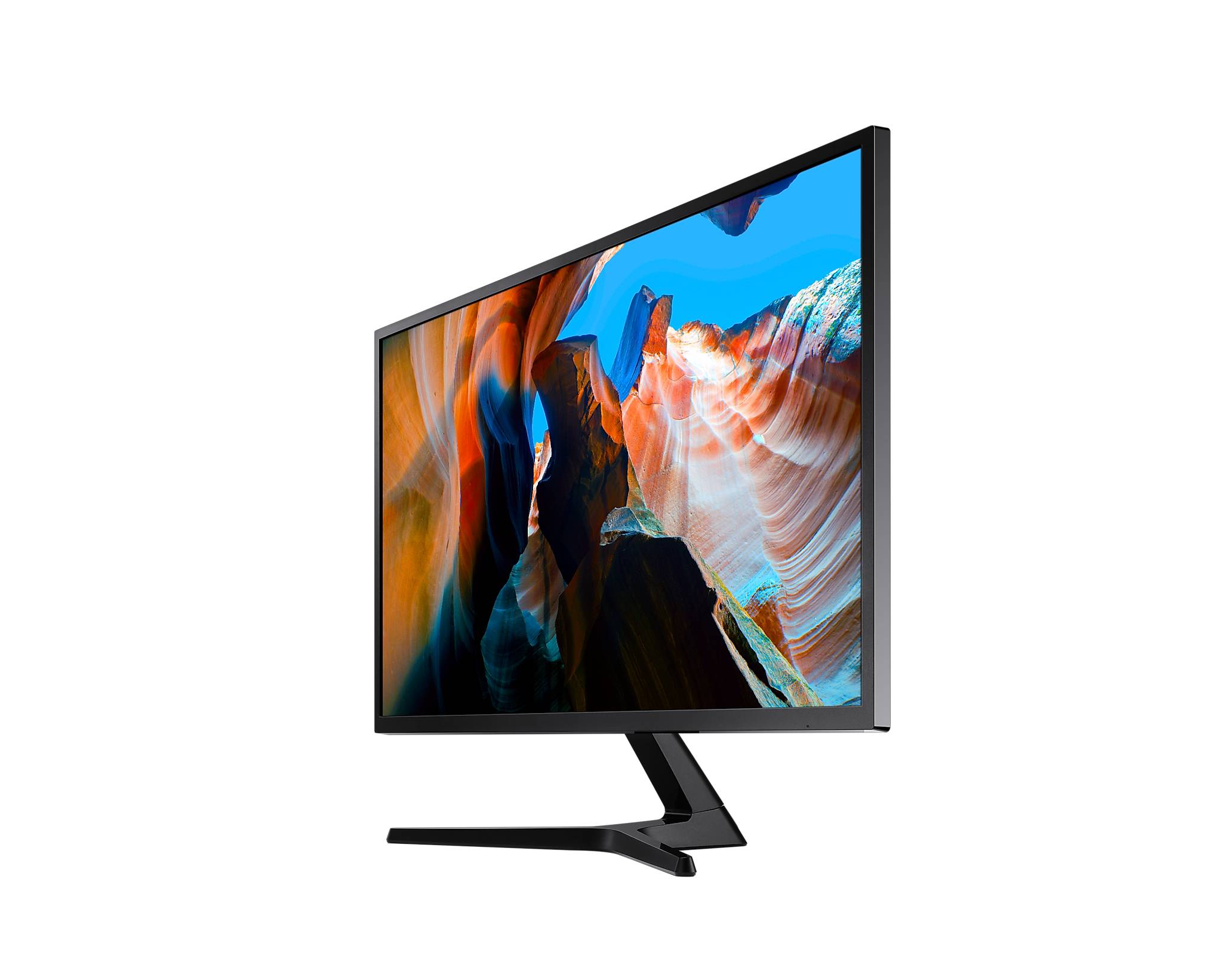 Rca Informatique - image du produit : LU32J590UQPXEN 31.5IN VA 4K UHD 270CD/4MS/2HDMI/DP