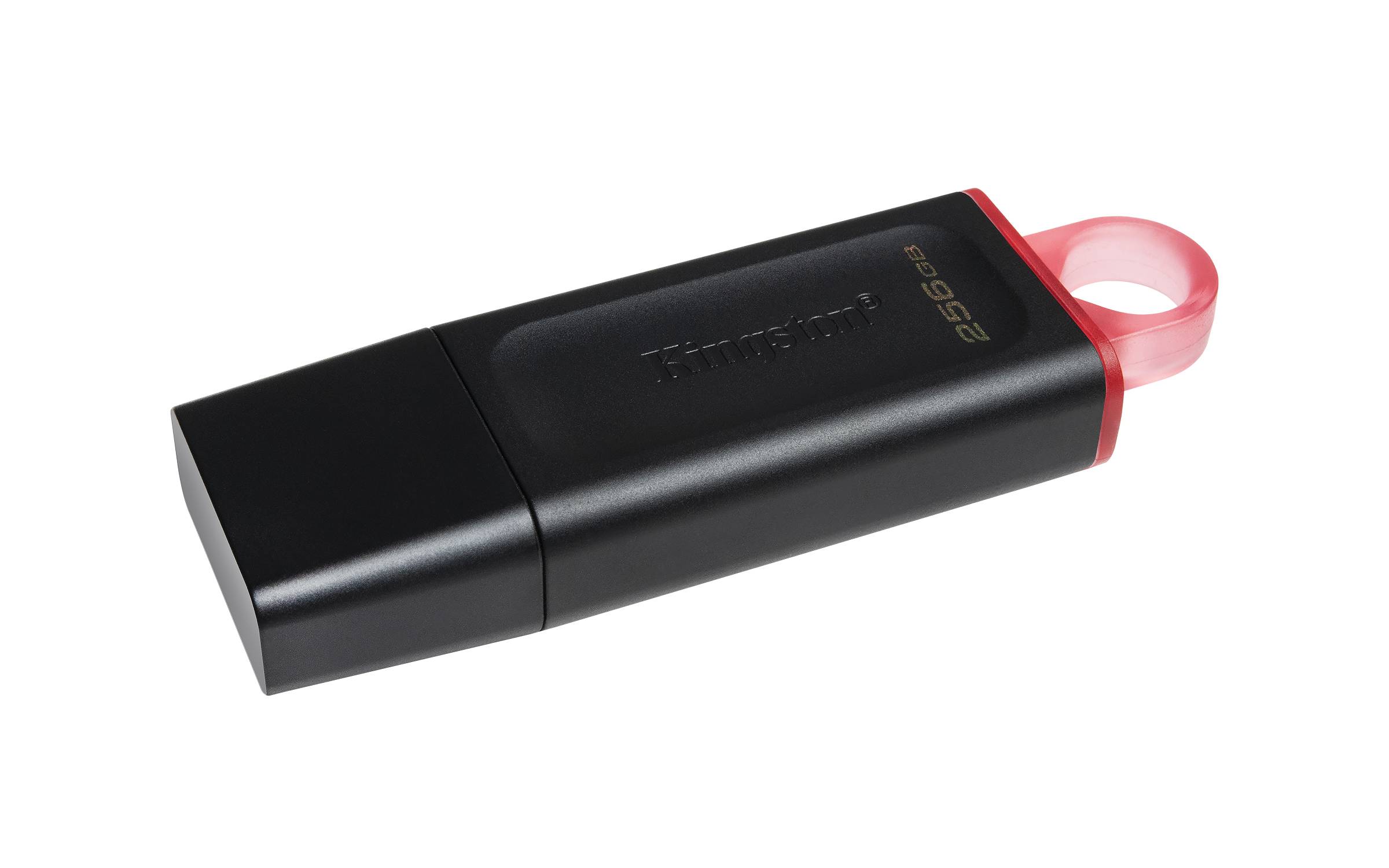 Rca Informatique - image du produit : 256GB DT EXODIA USB 3.2 GEN 1 (BLACK + PINK)