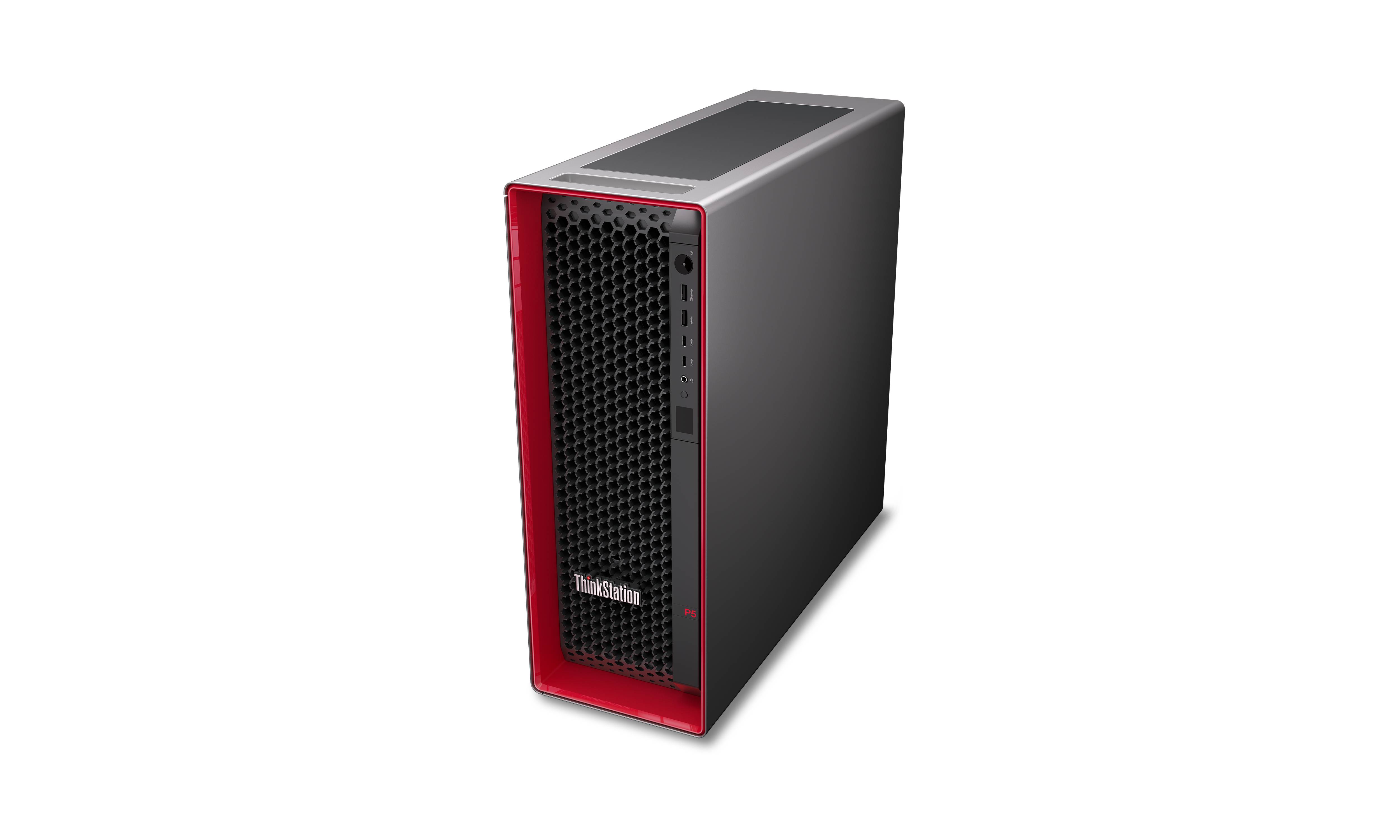 Rca Informatique - image du produit : THINKSTATION P5 G1 XEON W-2423 32GB 512GB WIN 11 PRO NOODD