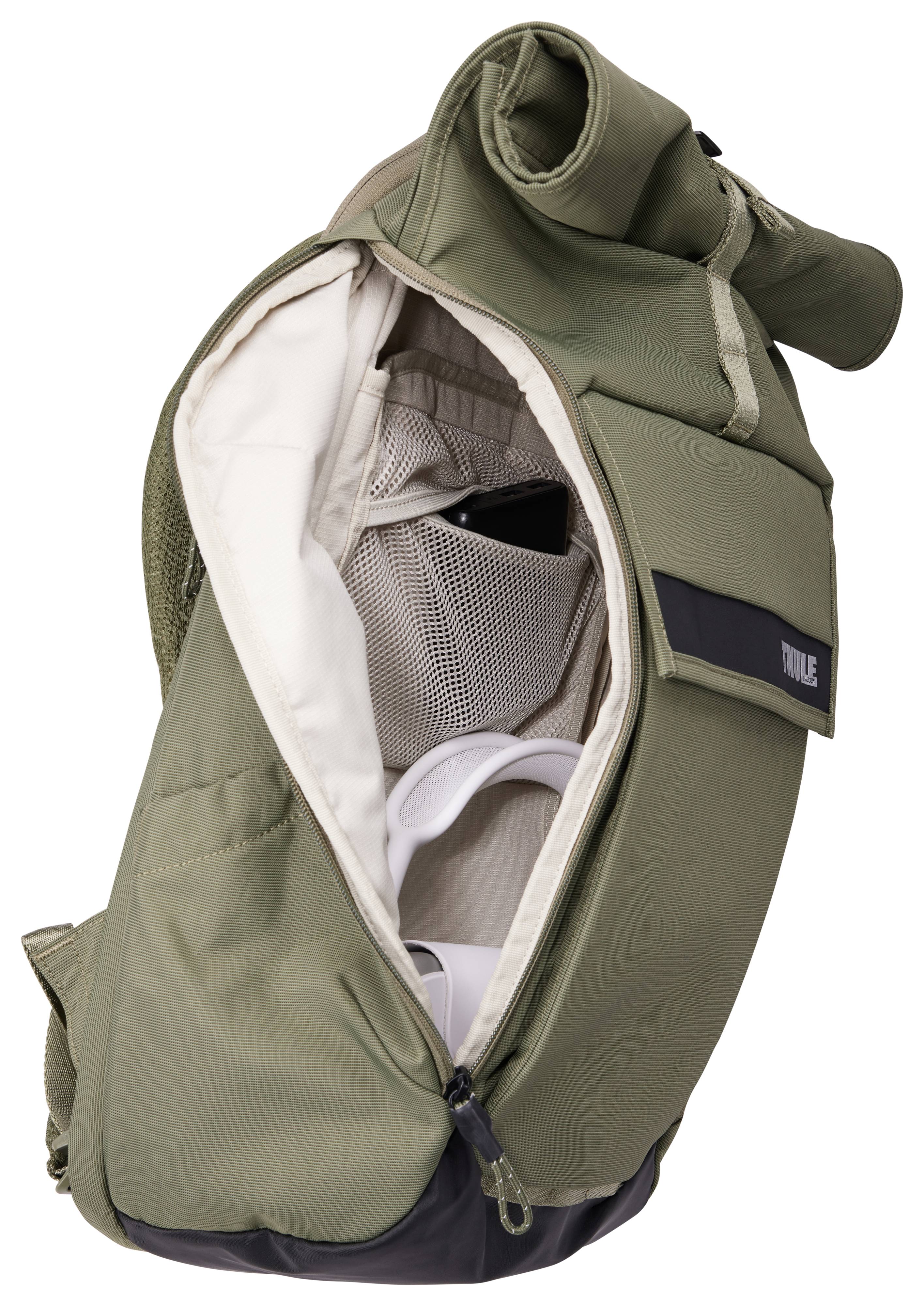 Rca Informatique - image du produit : PARAMOUNT BACKPACK 24L - SOFT GREEN