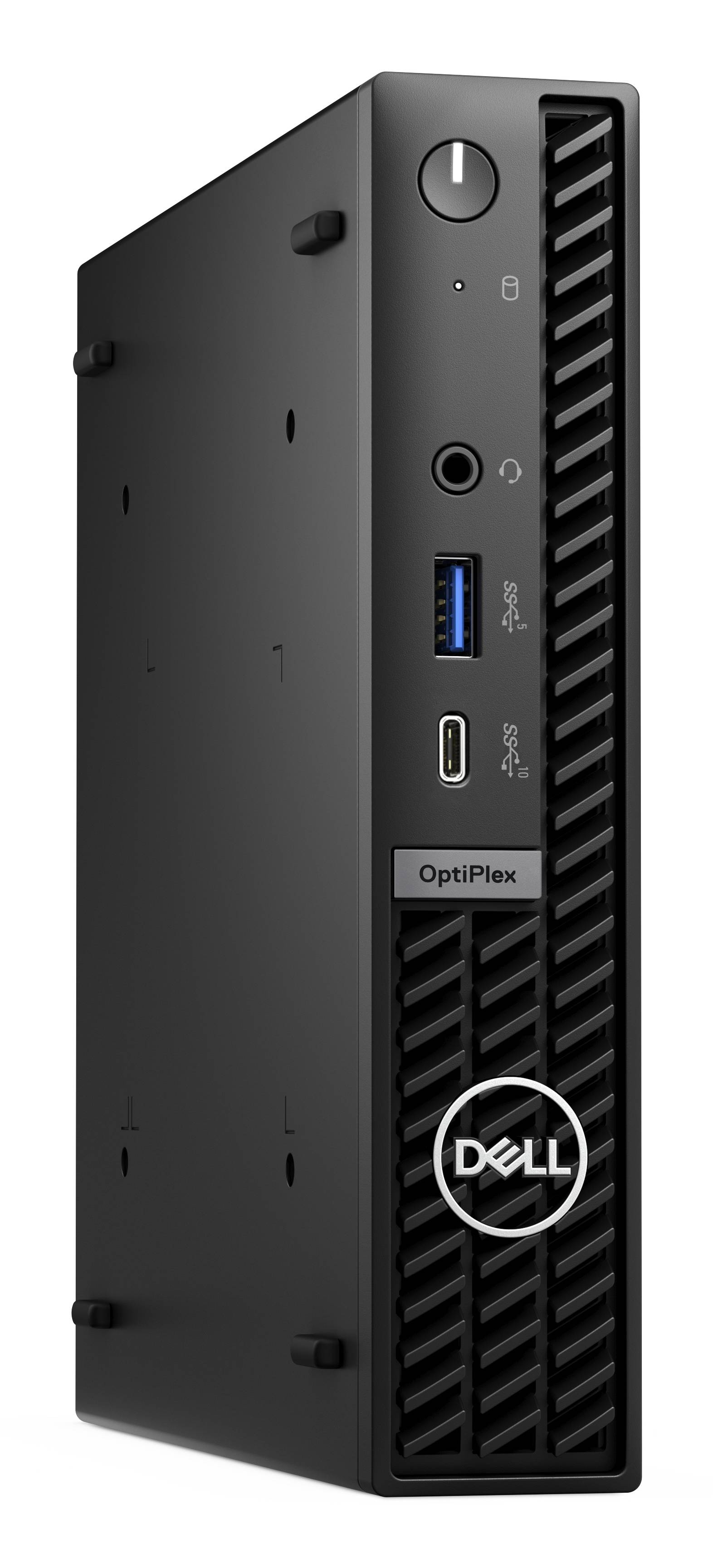 Rca Informatique - image du produit : OPTIPLEX MICRO TPM I3 14100T 8GB 512GB SSD 65W WLAN KB MOUSE