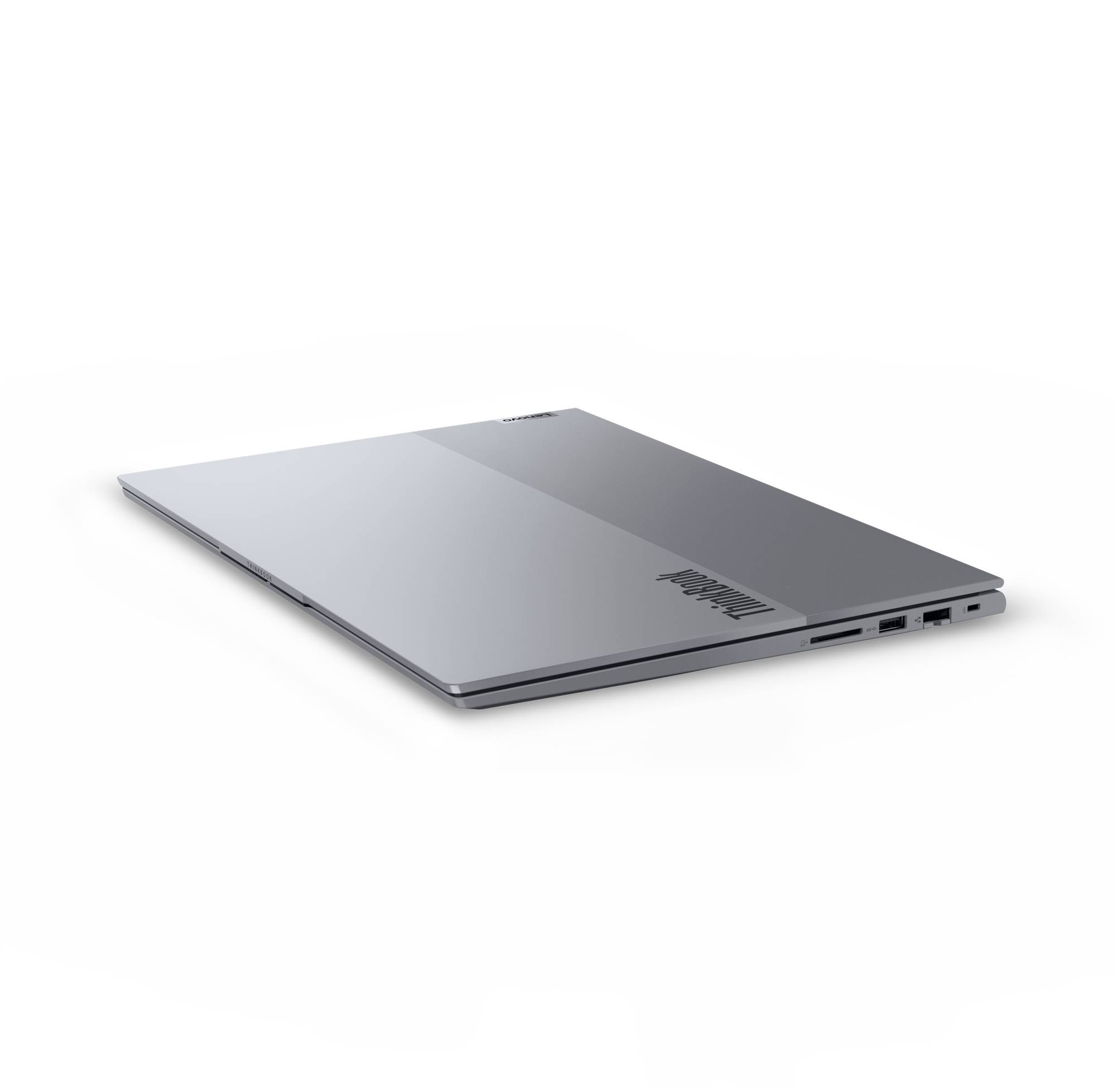 Rca Informatique - image du produit : THINKBOOK 16 RYZEN5 7535HS 512GB 16GB 16IN NOOD W11P