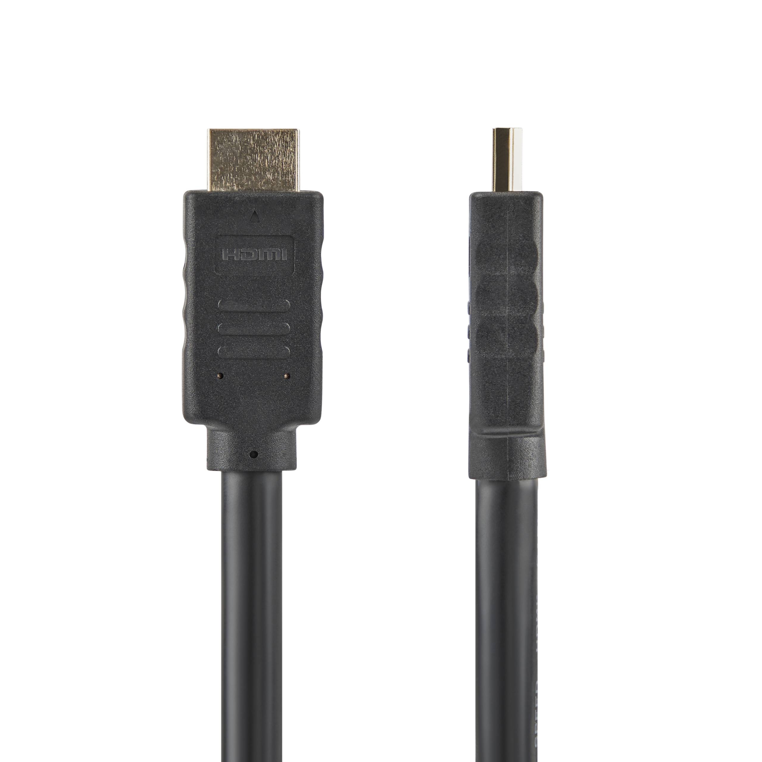 Rca Informatique - image du produit : 10M 4K HDMI CABLE ACTIVE - CL2-RATED