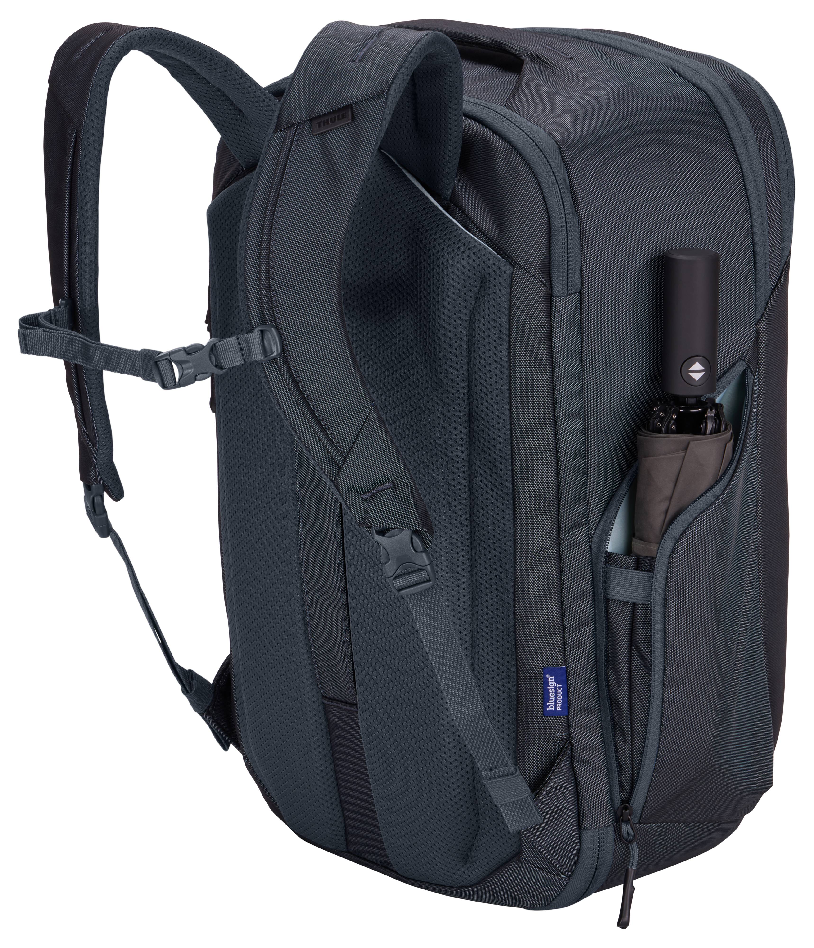 Rca Informatique - image du produit : SUBTERRA 2 CONVERTIBLE CARRY-ON - DARK SLATE