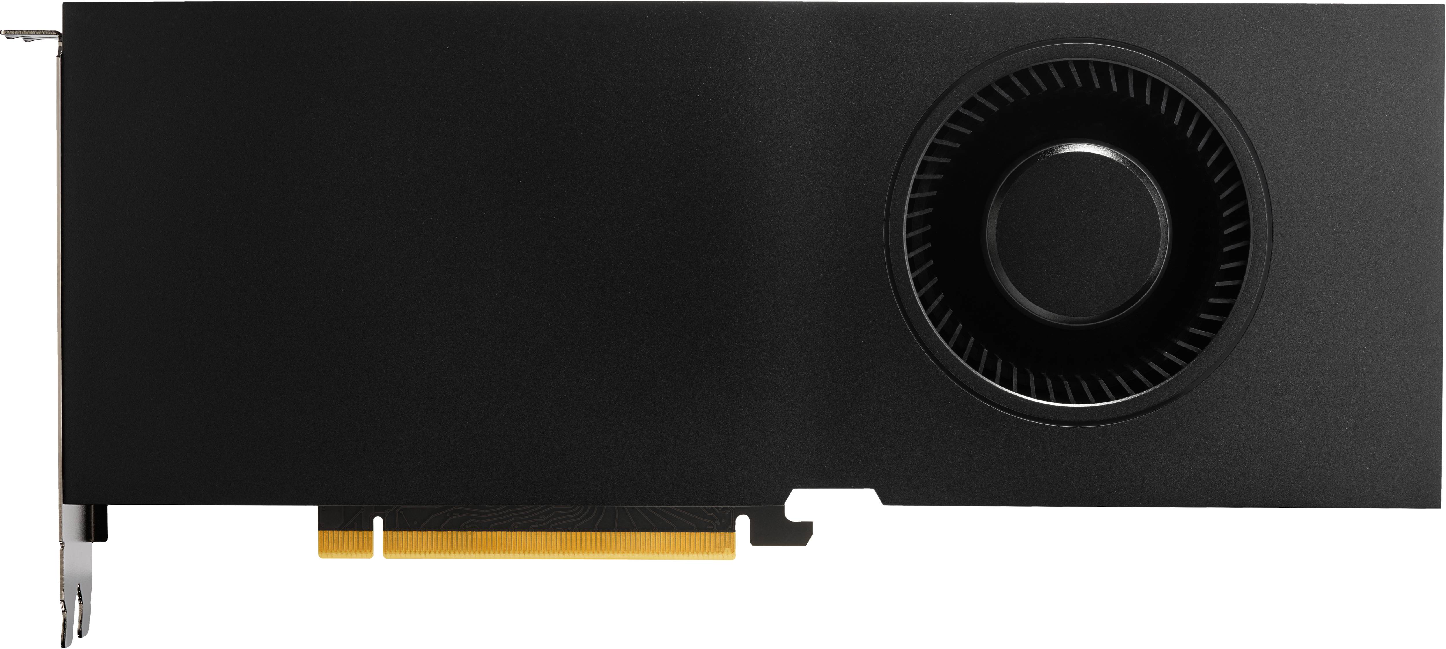 Rca Informatique - image du produit : NVIDIA RTX A5000 24GB 4DP GFX