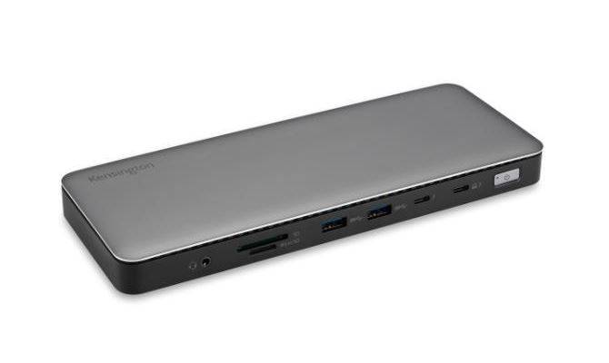 Rca Informatique - image du produit : SD5765T THUNDERBOLT 4 DUAL 4K DOCKING STATION WITH 96W POWER D