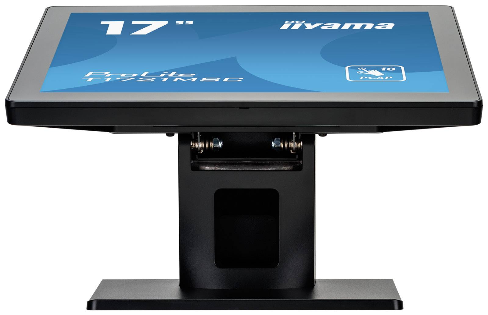 Rca Informatique - image du produit : T1721MSC-B2 17IN TN HD PCAP/250CD/5MS/HDMI/VGA/USB