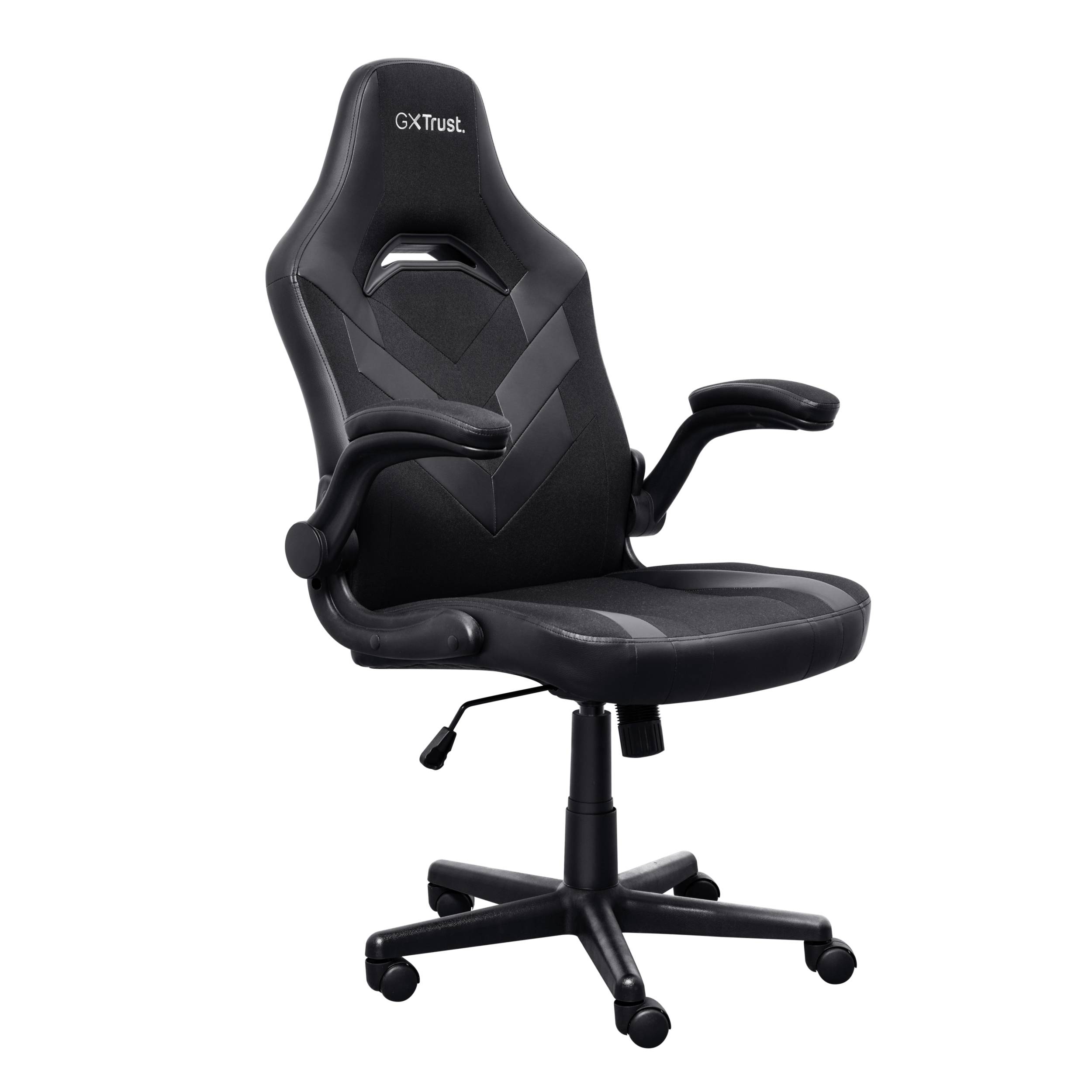 Rca Informatique - Image du produit : RIYE GAMING CHAIR BLACK