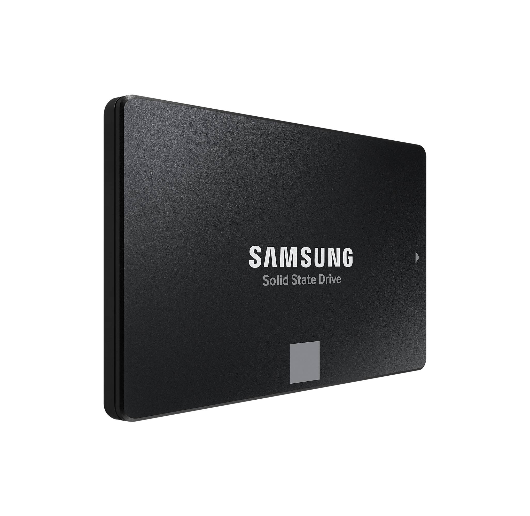 Rca Informatique - image du produit : SSD 870 EVO 2.5IN 500GB SATA 6 GB/S V-NAND MLC