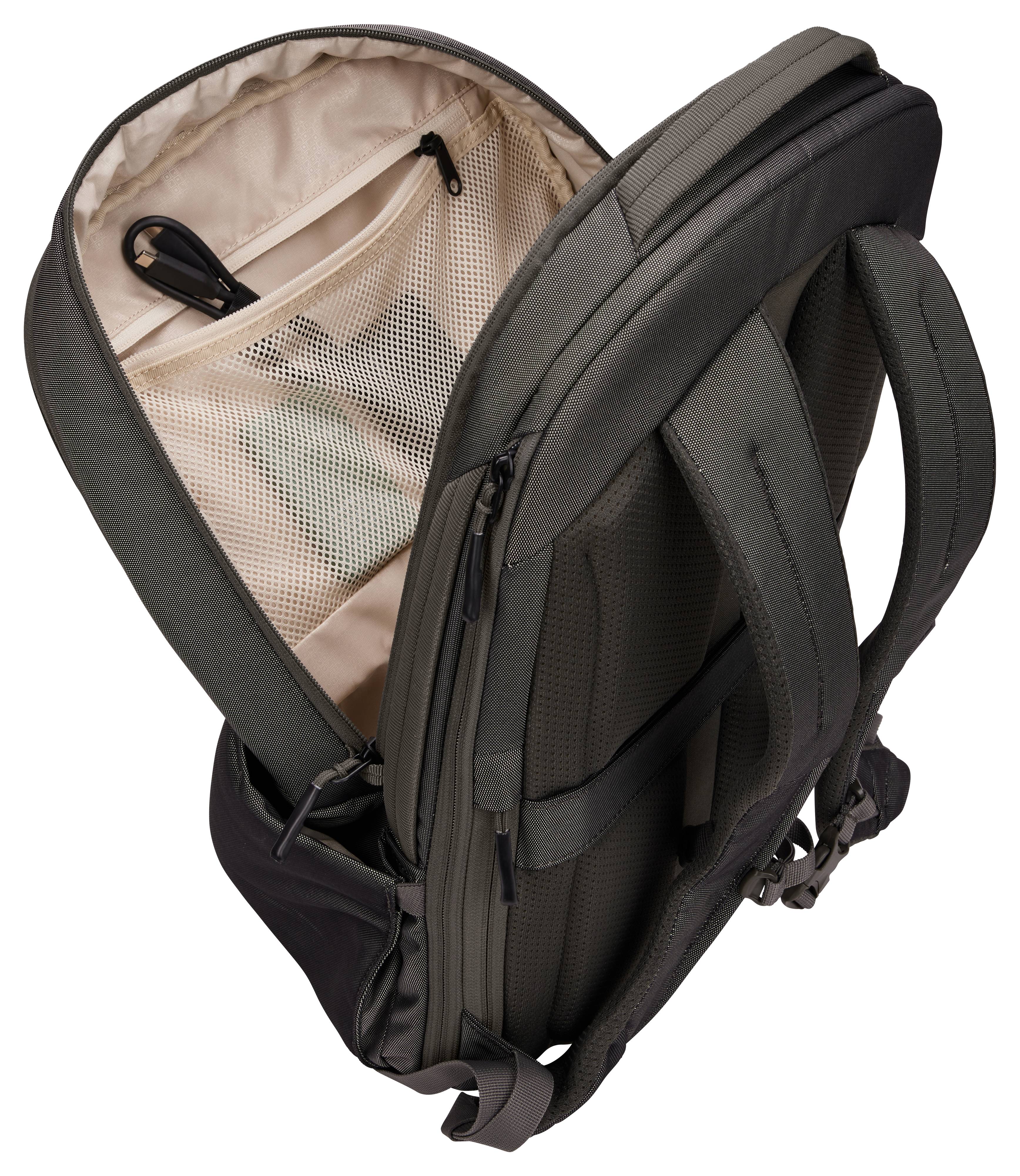 Rca Informatique - image du produit : SUBTERRA 2 BACKPACK 27L - VETIVER GRAY