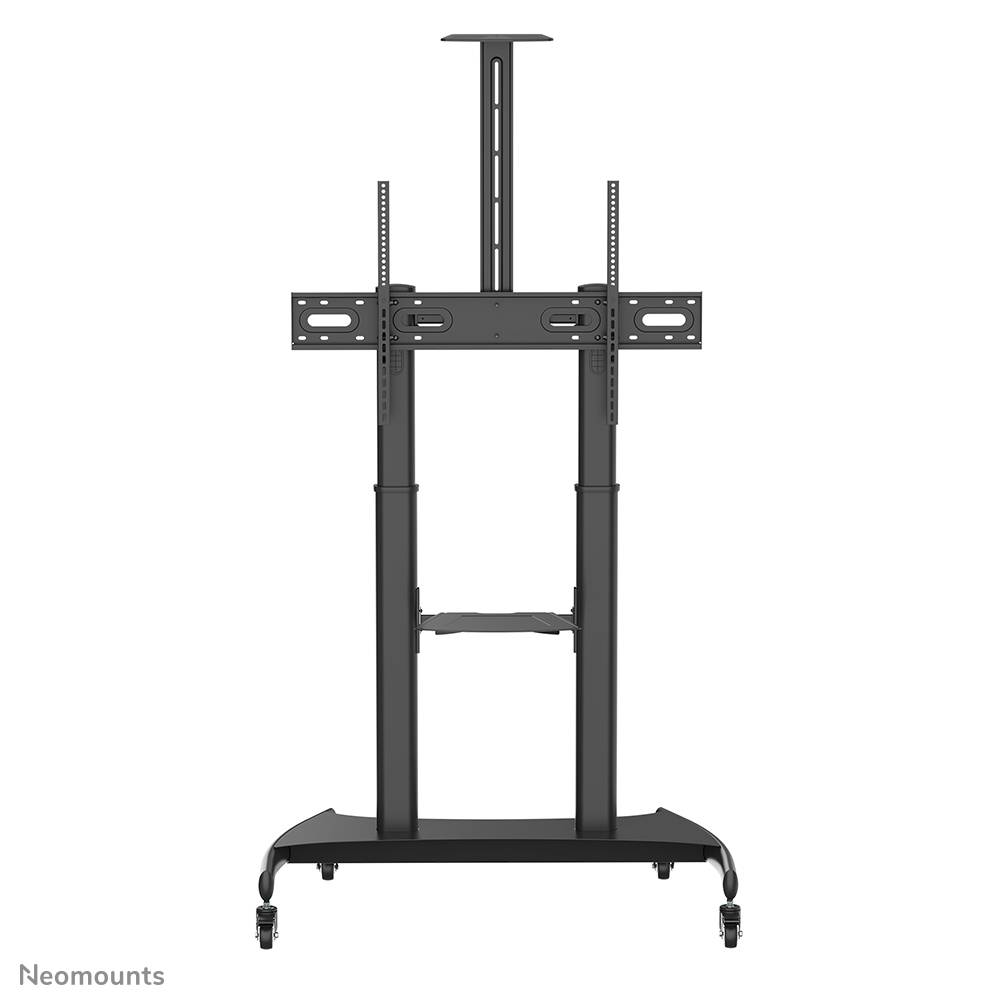 Rca Informatique - image du produit : MOBILE FLAT SCREEN STAND HEIGHT 128-160 CM 60-100IN