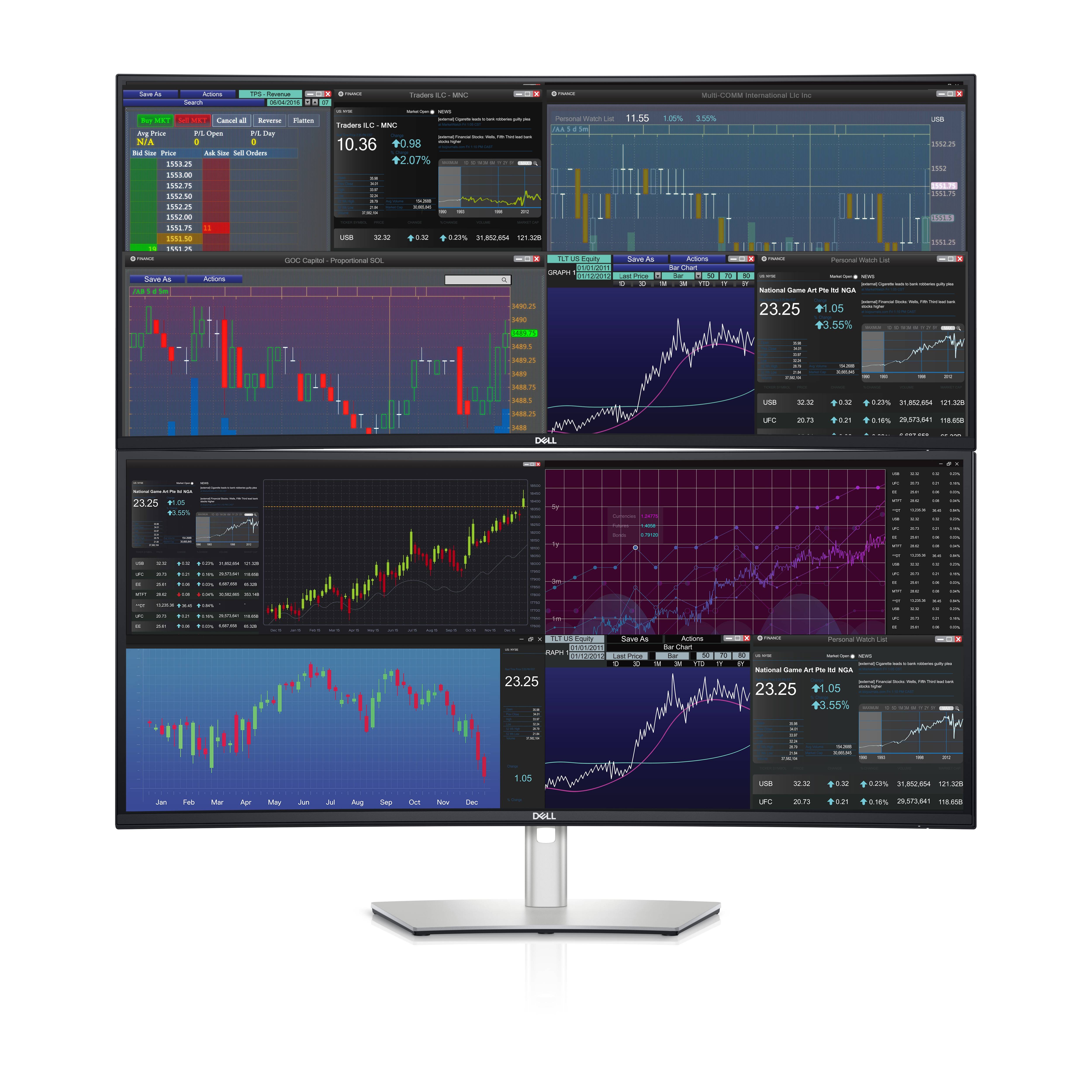 Rca Informatique - image du produit : DELL ULTRASHARP 38 MONITOR - U3824DW