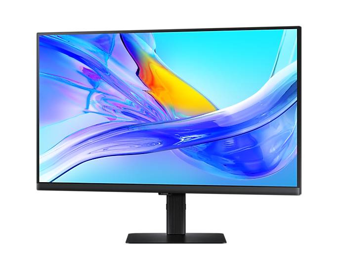 Rca Informatique - image du produit : VIEWFINITY S80UD 27IN 16:9 4K 3840X2160 5MS 1000:1 HDMI USB-C