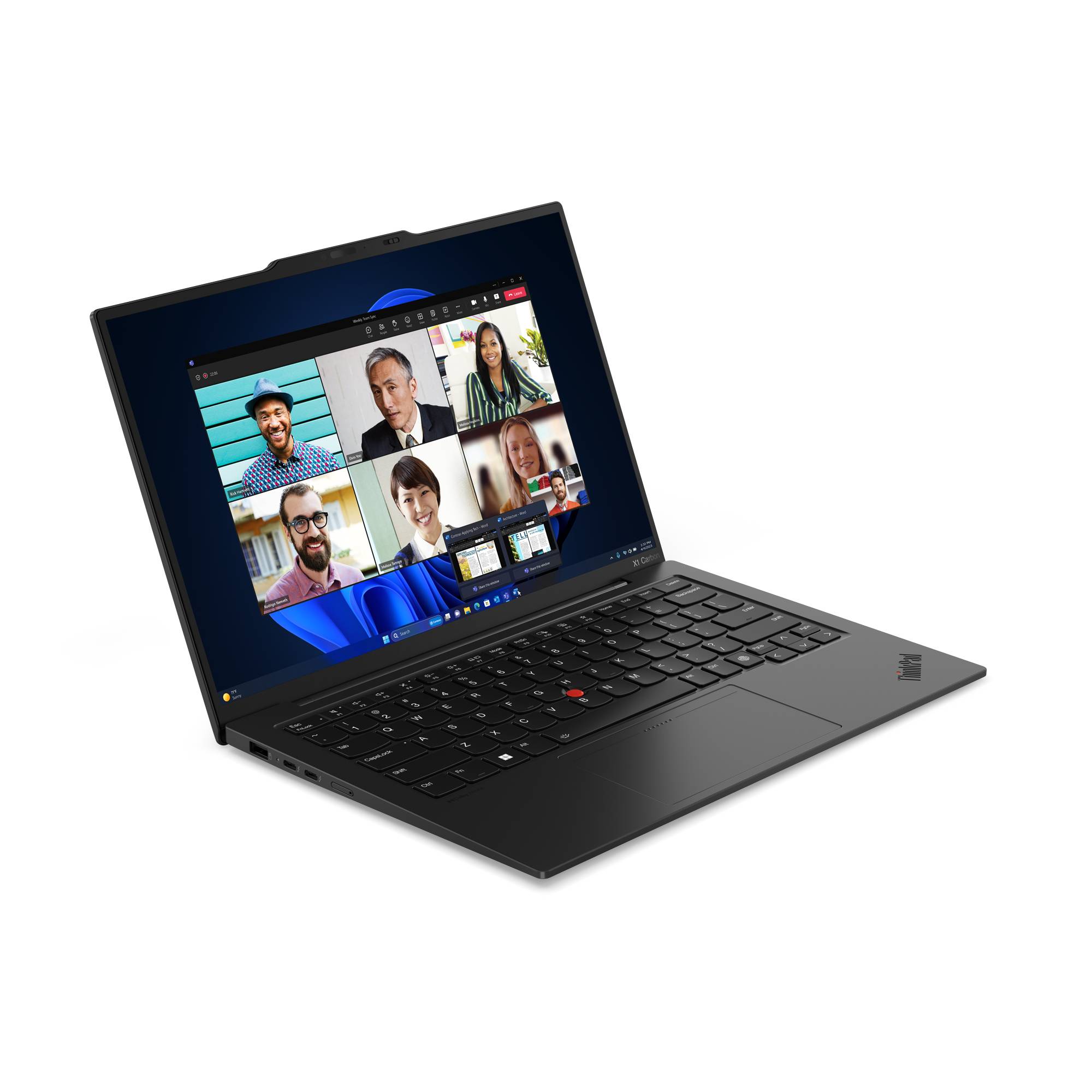 Rca Informatique - image du produit : THINKPAD X1 CARBON ULTRA 7 155U 512GB 16GB 14IN NOOD W11P