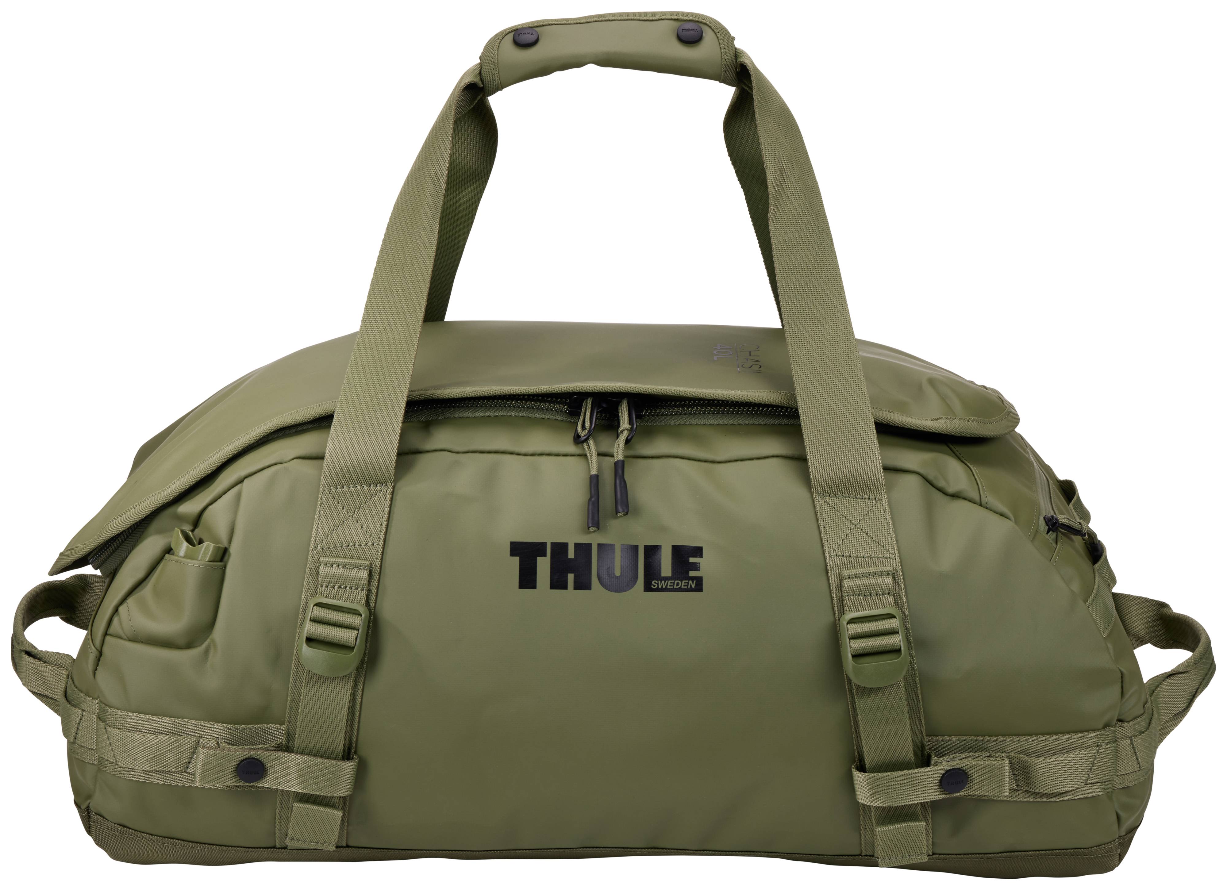 Rca Informatique - image du produit : CHASM DUFFEL 40L - OLIVINE