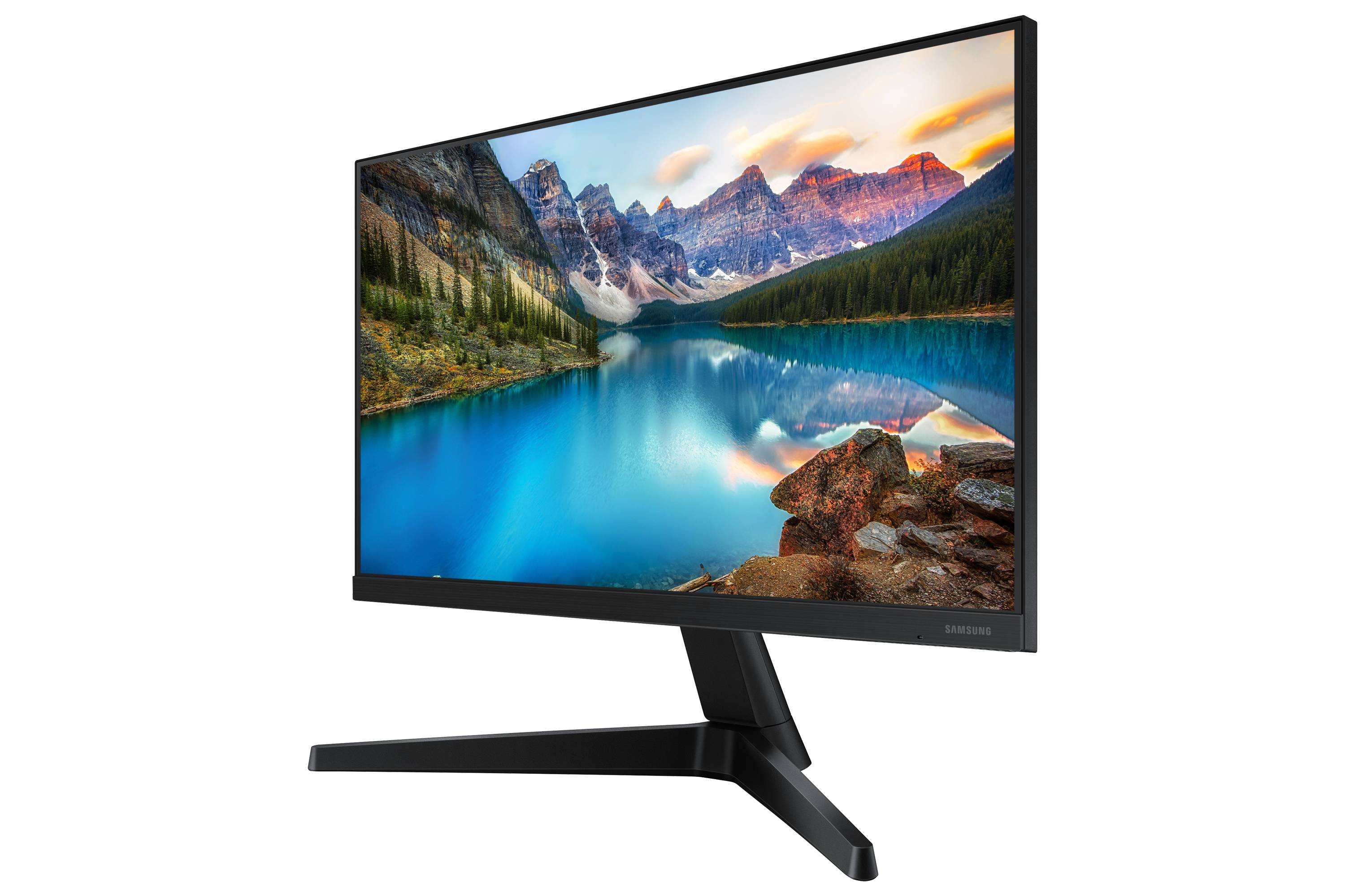 Rca Informatique - image du produit : SAMSUNG F24T370 23.8IN BEZELLESS 16:9 WIDE 1920X1080 IP