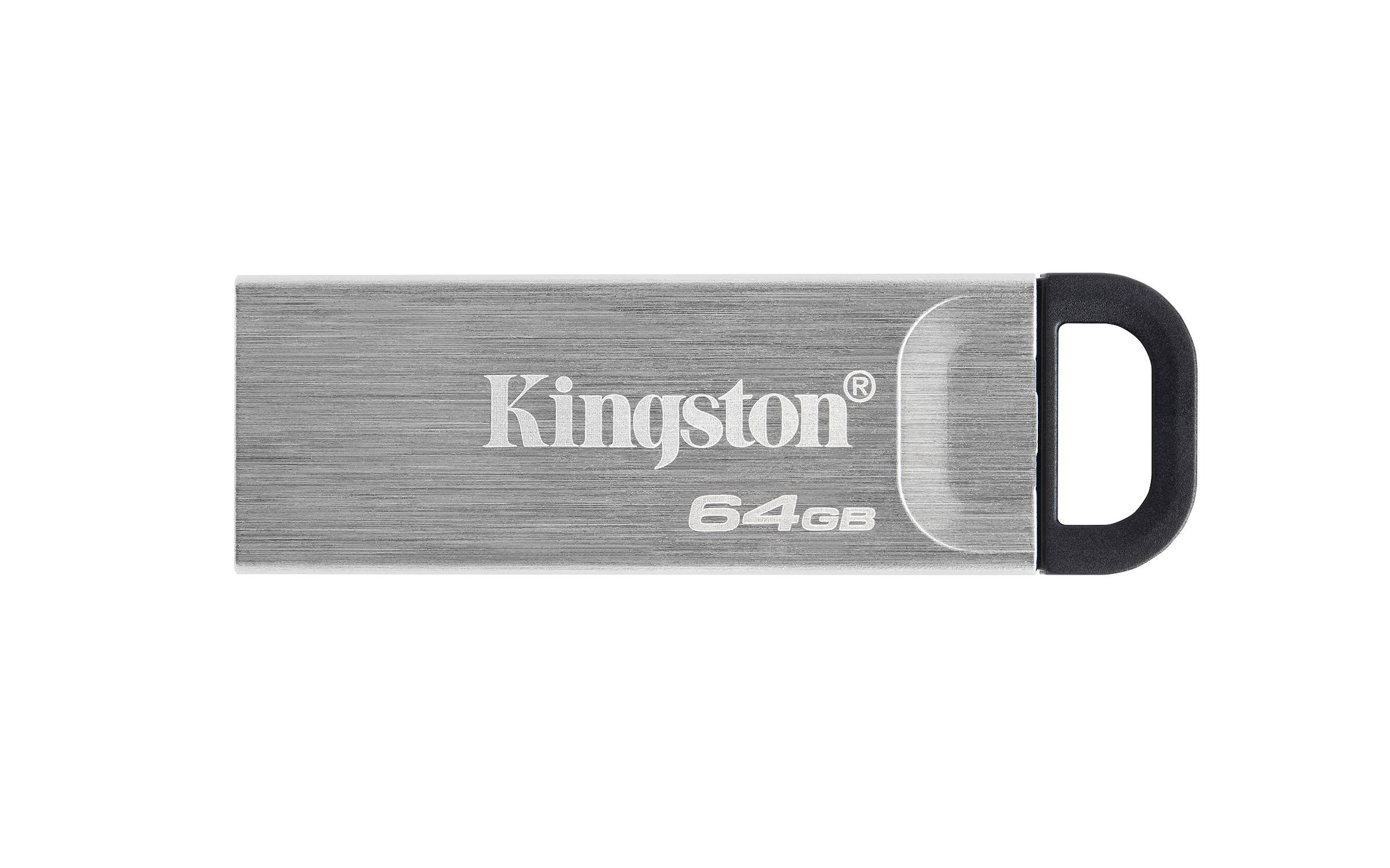 Rca Informatique - Image du produit : 64GB USB3.2 DATATRAVELER KYSON GEN 1