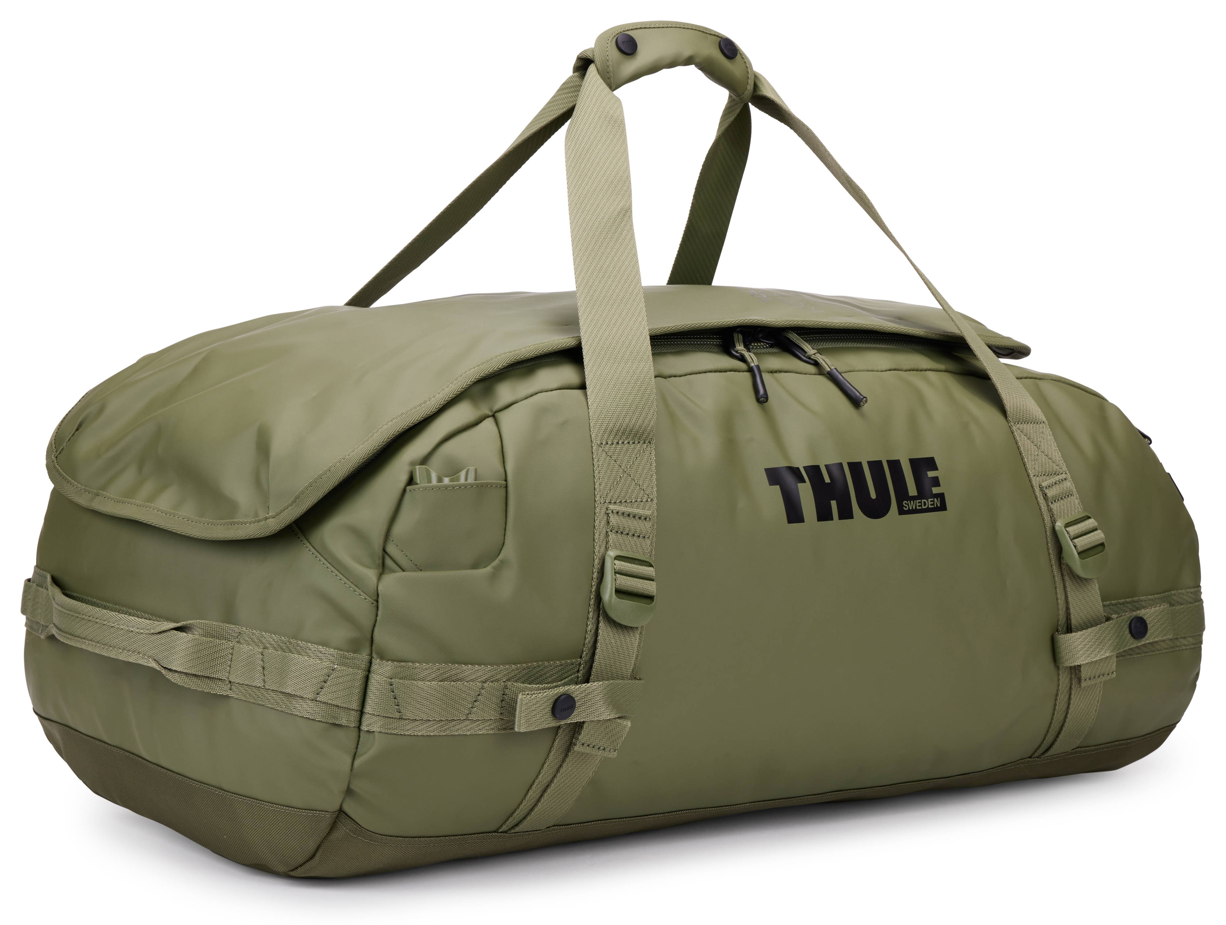 Rca Informatique - image du produit : CHASM DUFFEL 70L - OLIVINE